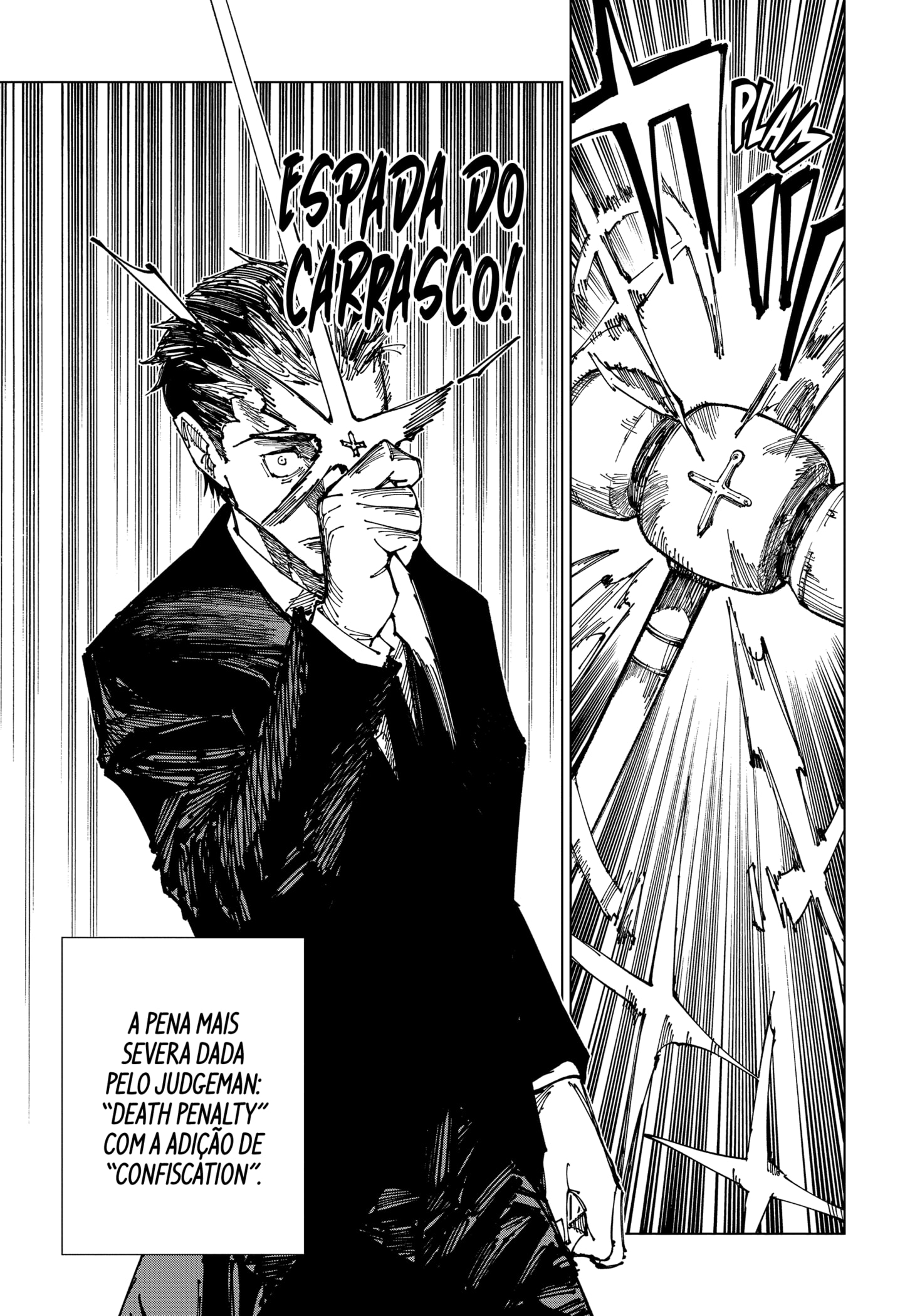 Read Jujutsu Kaisen PT Manga Online