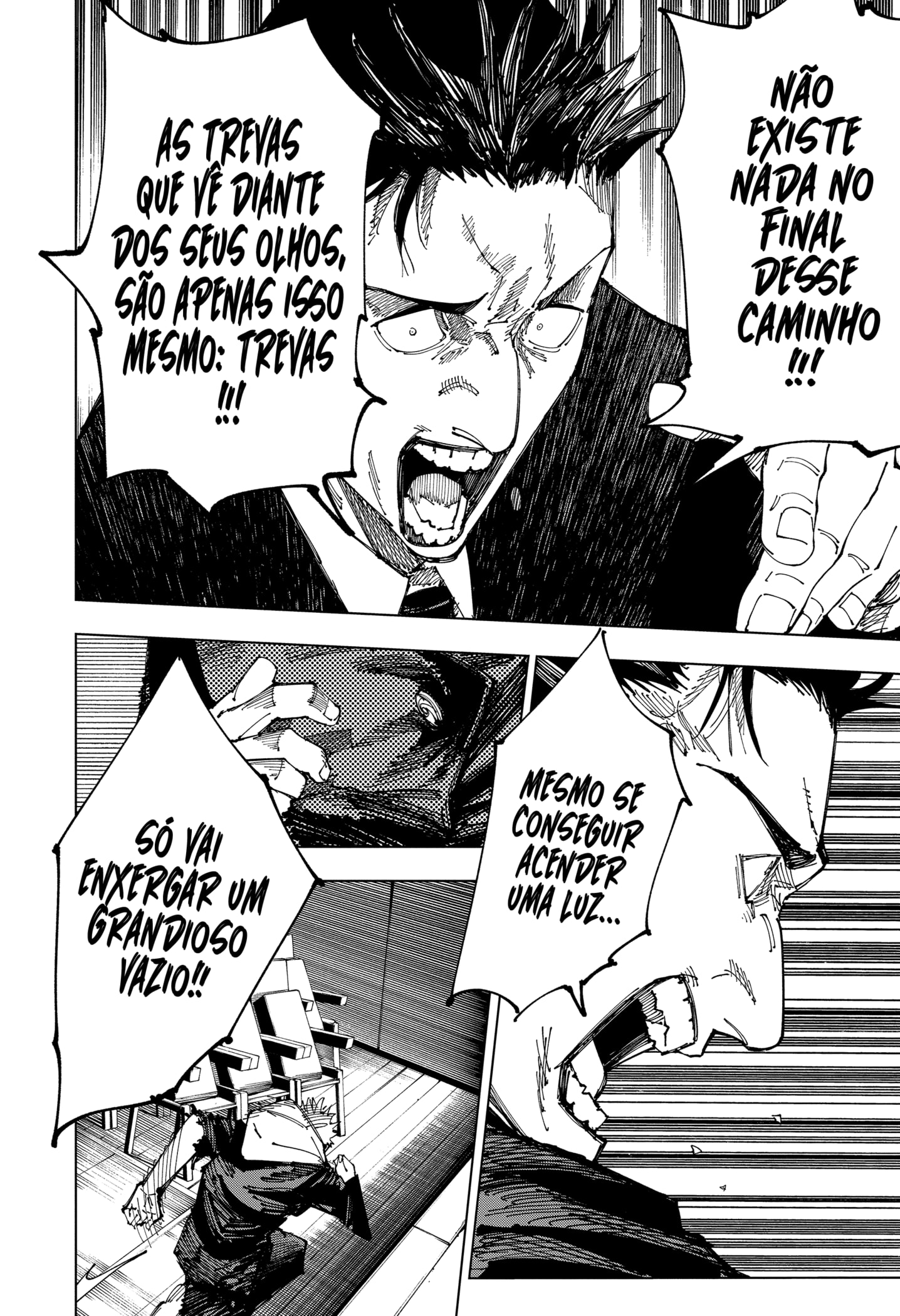Read Jujutsu Kaisen PT Manga Online