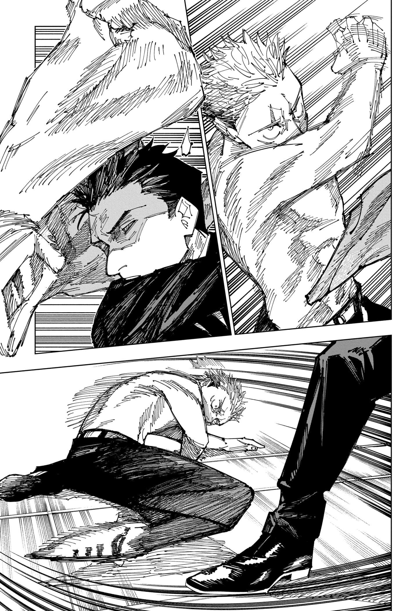 Read Jujutsu Kaisen PT Manga Online