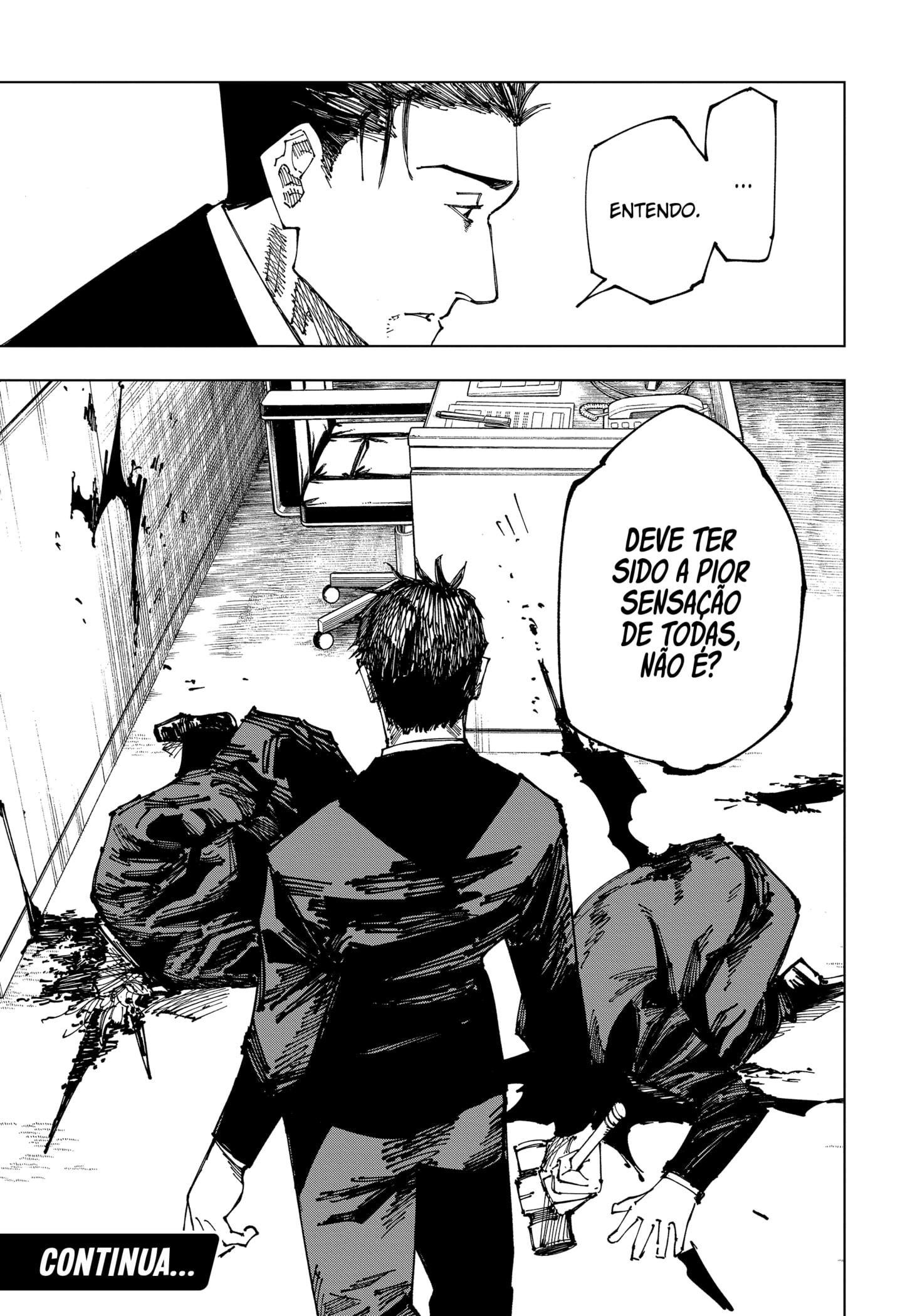Read Jujutsu Kaisen PT Manga Online