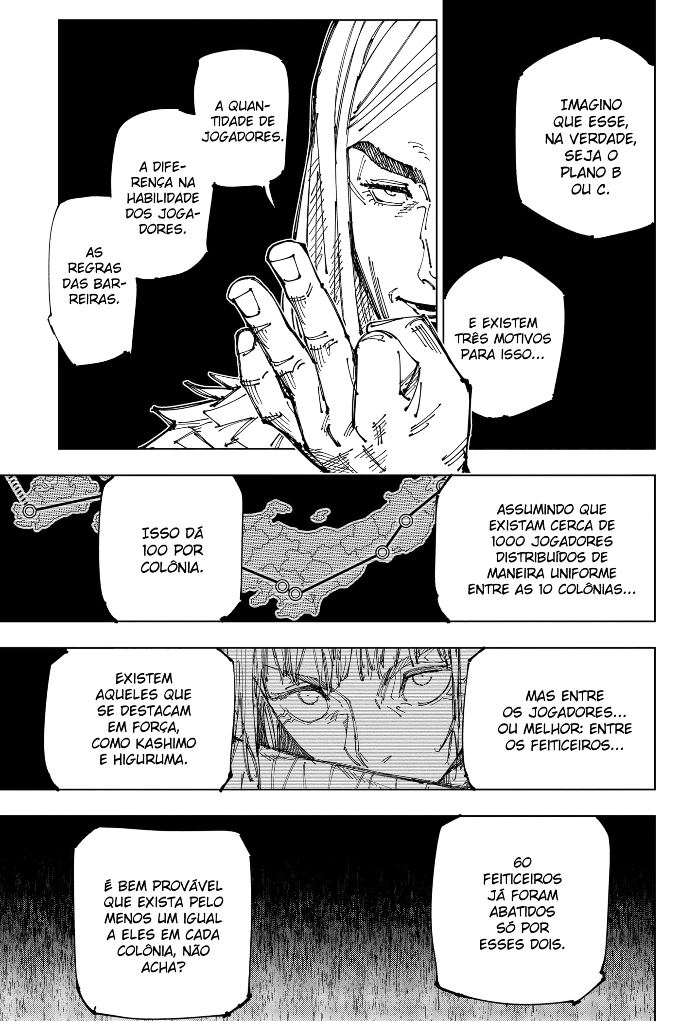 Read Jujutsu Kaisen PT Manga Online