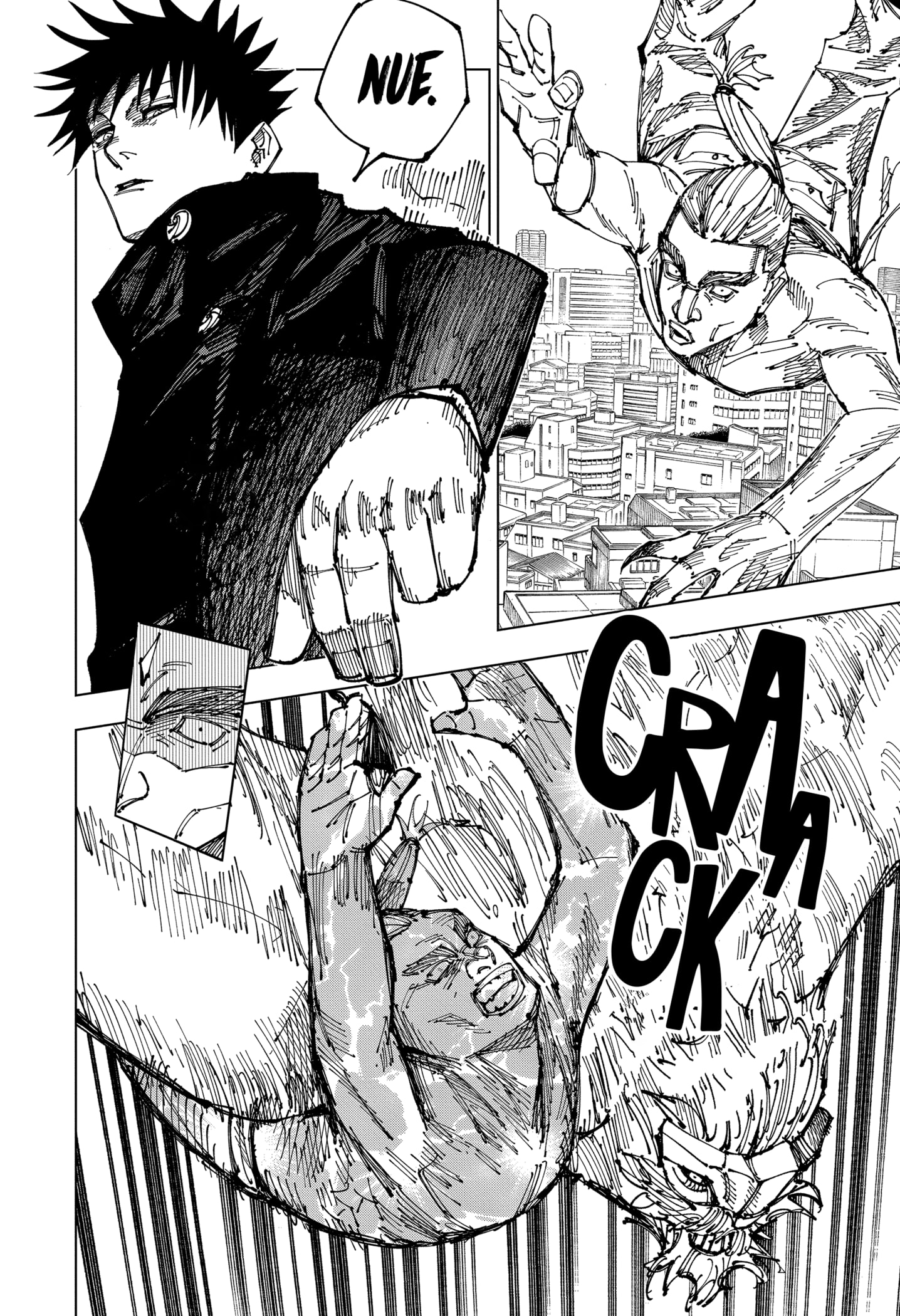 Read Jujutsu Kaisen PT Manga Online