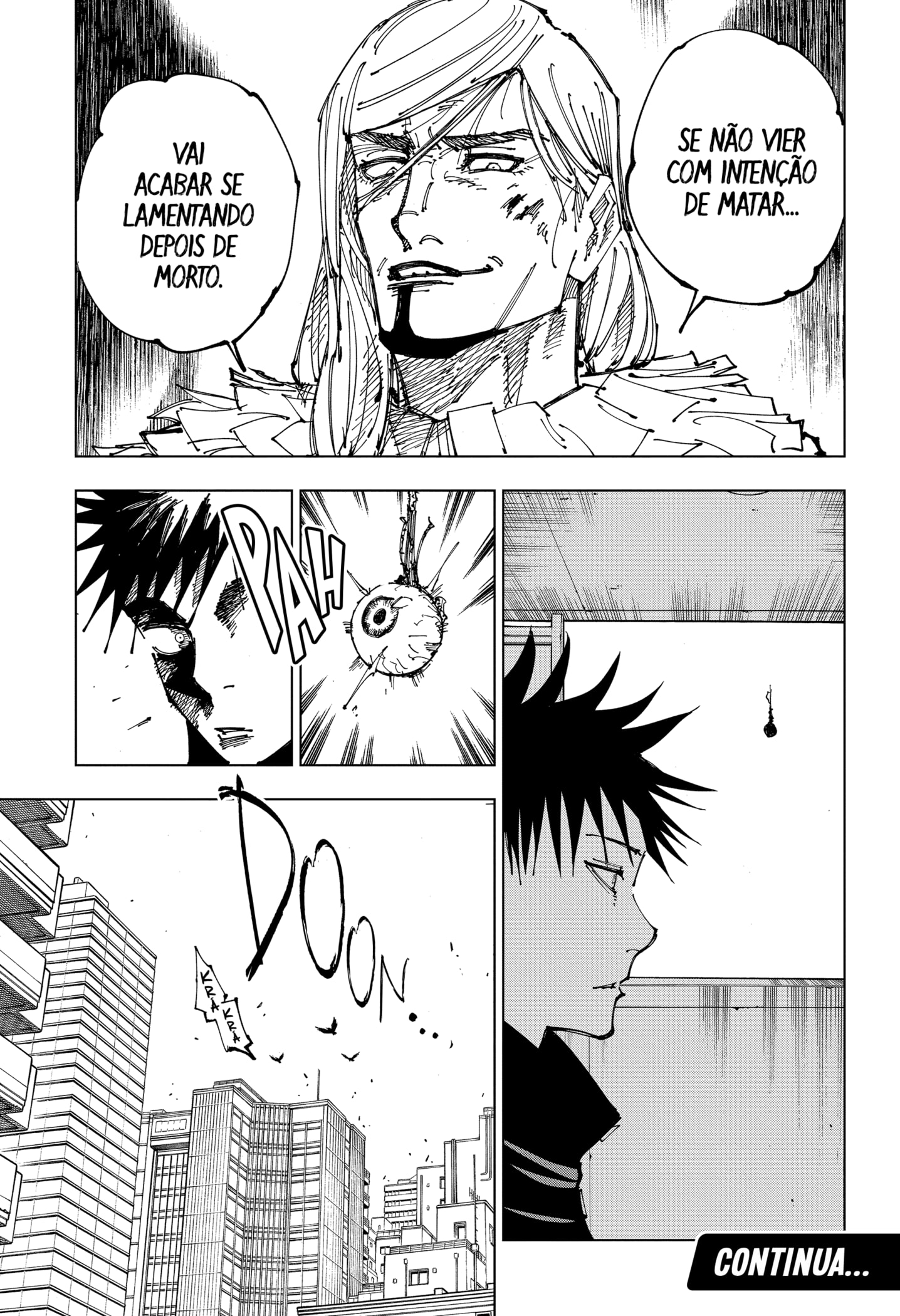 Read Jujutsu Kaisen PT Manga Online
