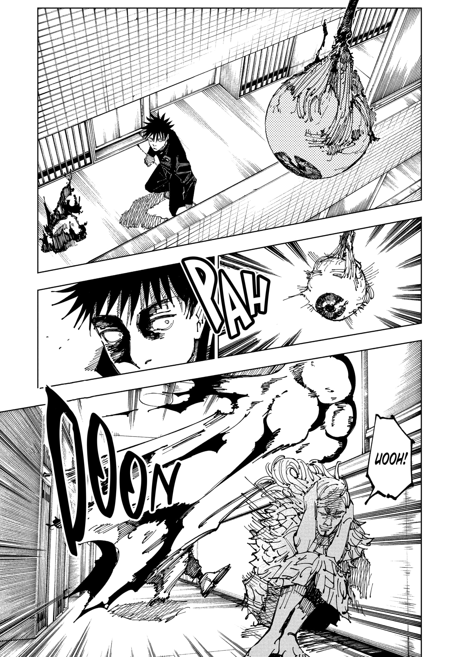 Read Jujutsu Kaisen PT Manga Online