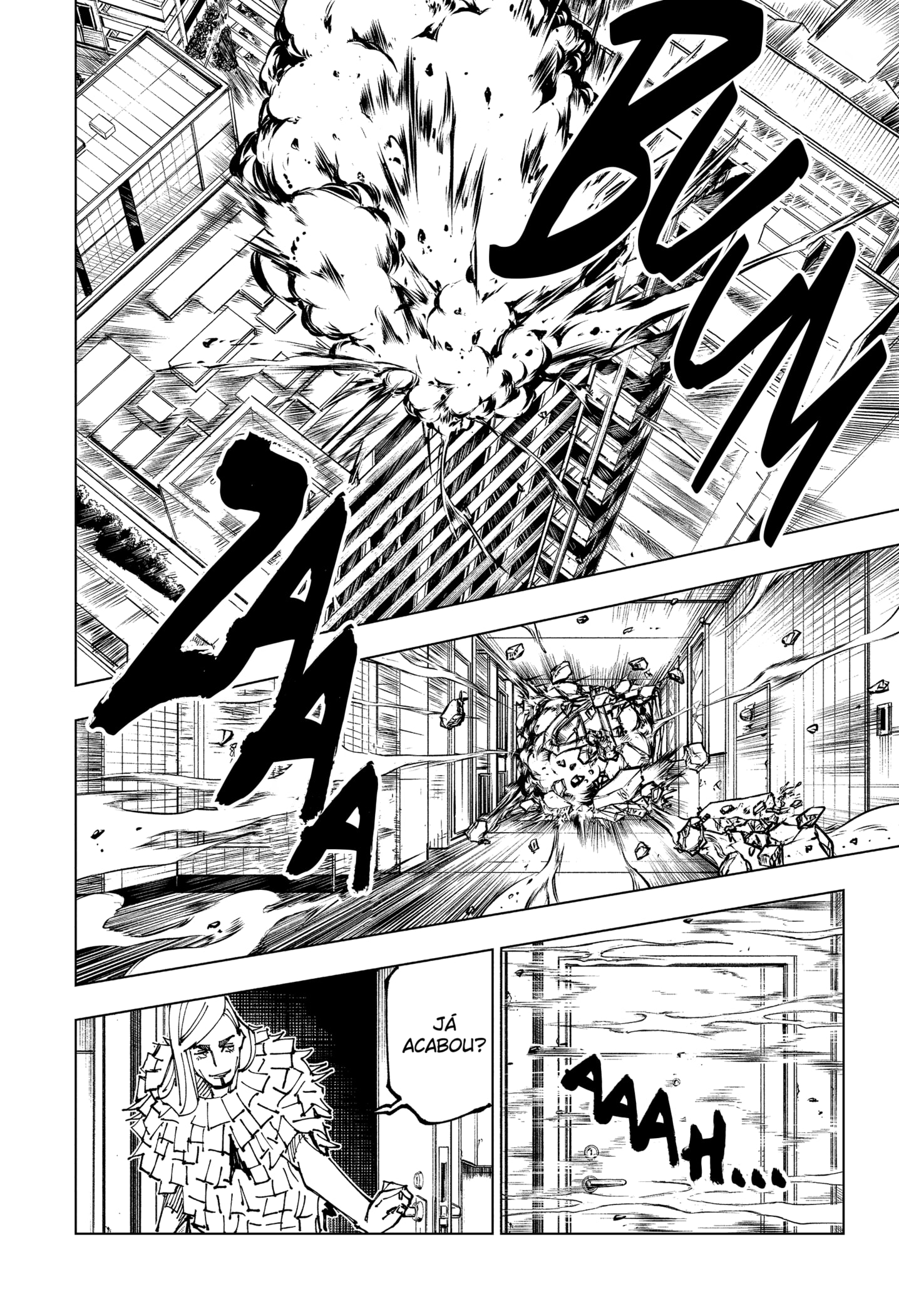 Read Jujutsu Kaisen PT Manga Online