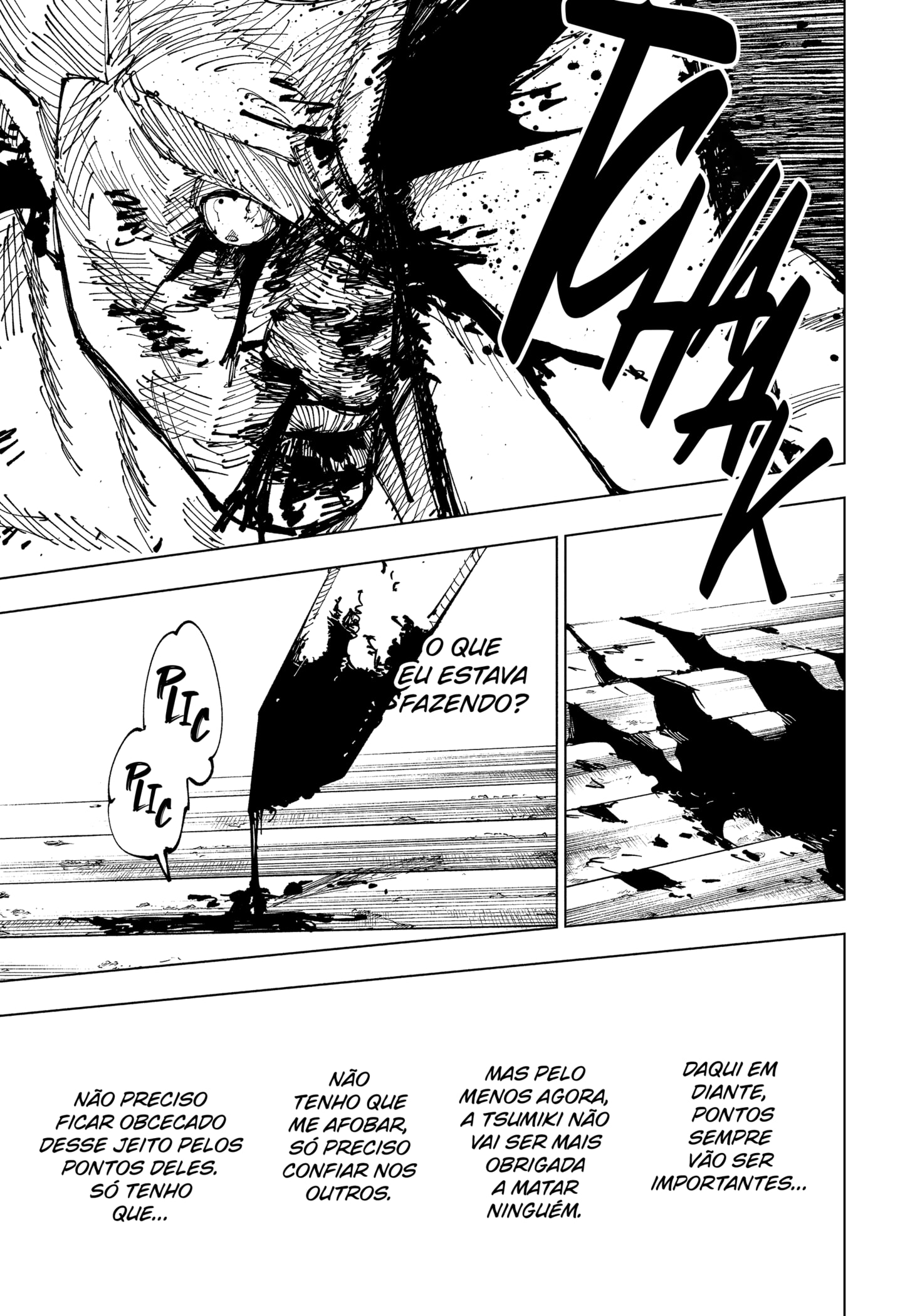Read Jujutsu Kaisen PT Manga Online