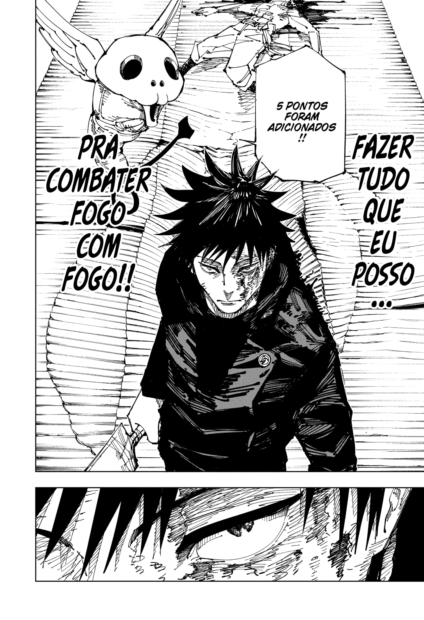 Read Jujutsu Kaisen PT Manga Online