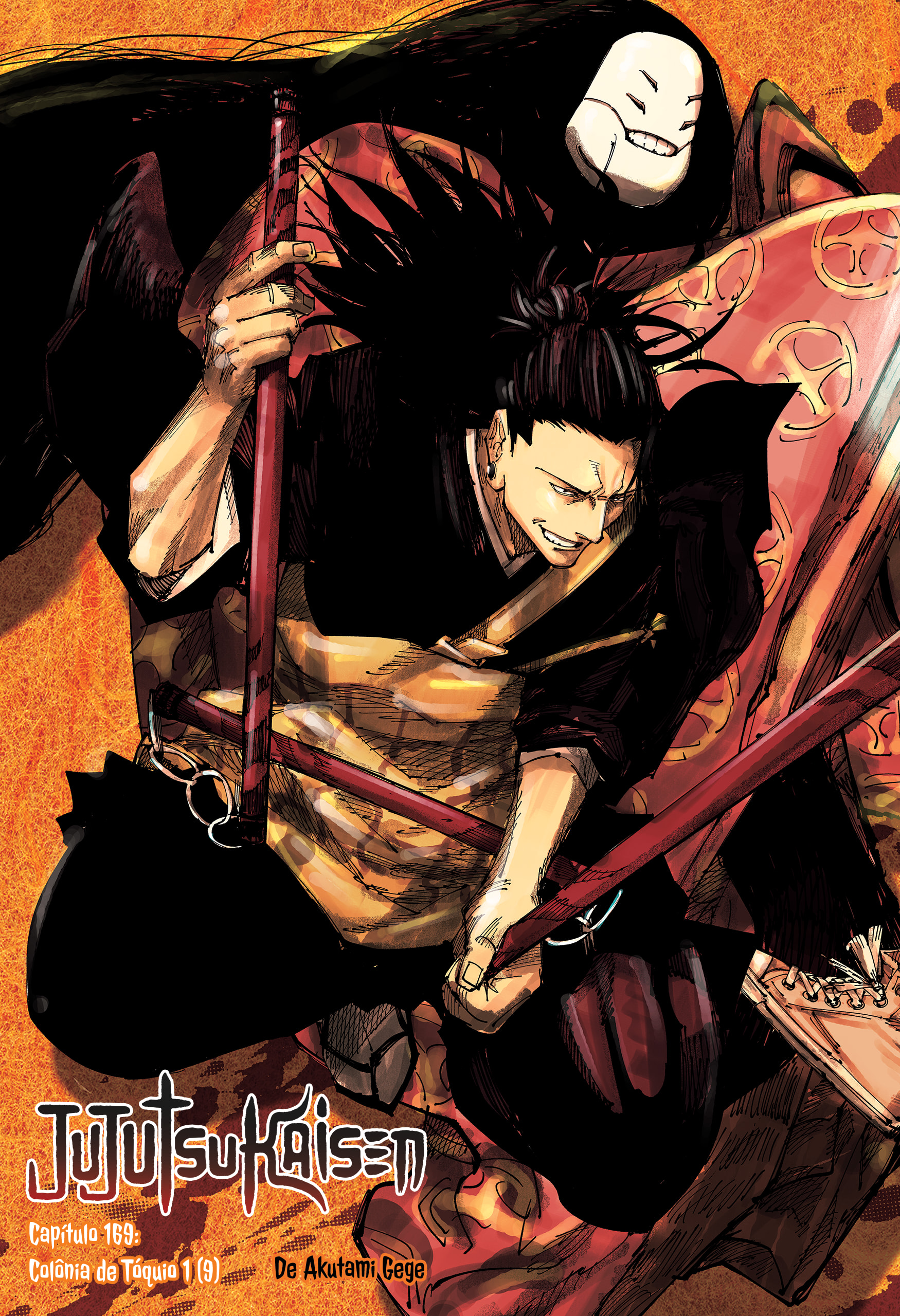 Read Jujutsu Kaisen PT Manga Online