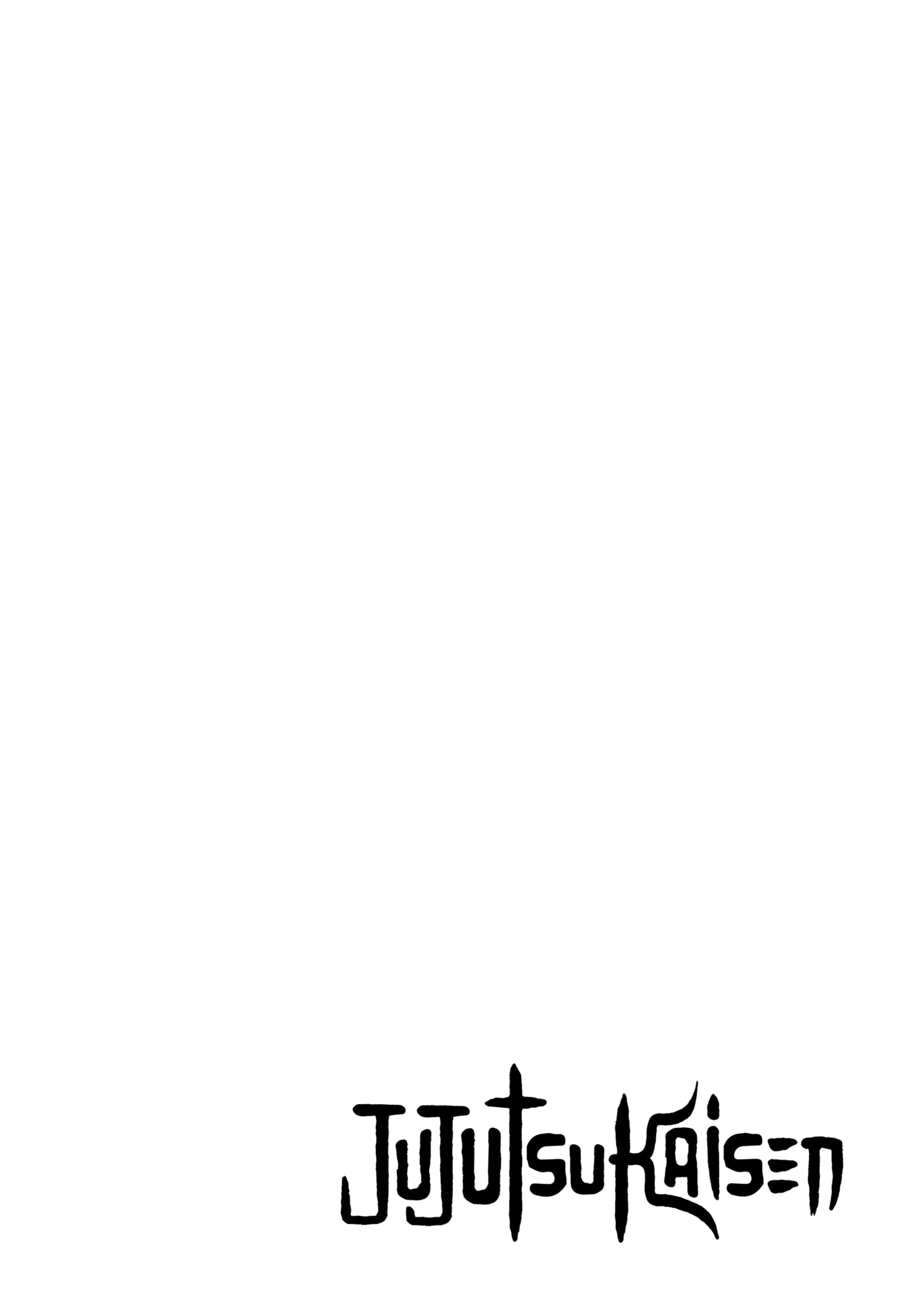 Read Jujutsu Kaisen PT Manga Online