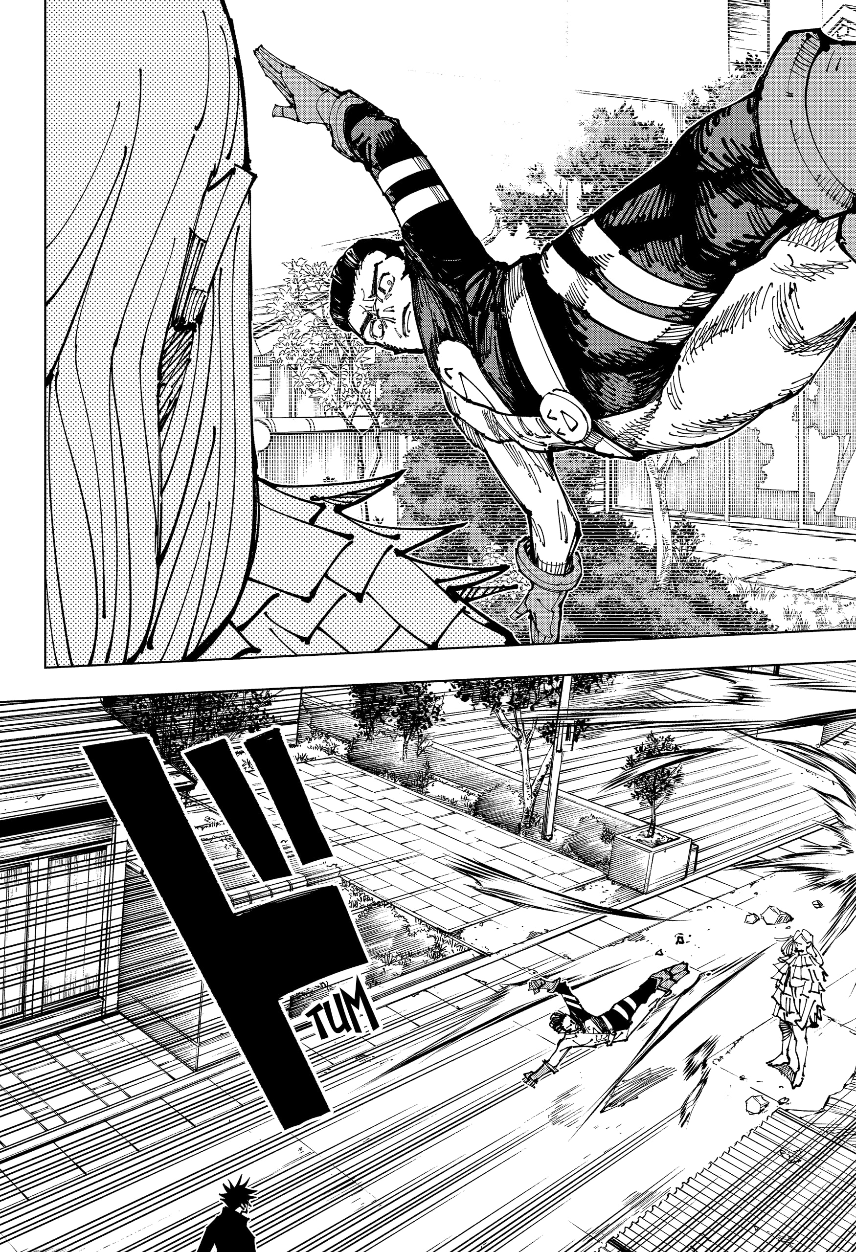 Read Jujutsu Kaisen PT Manga Online