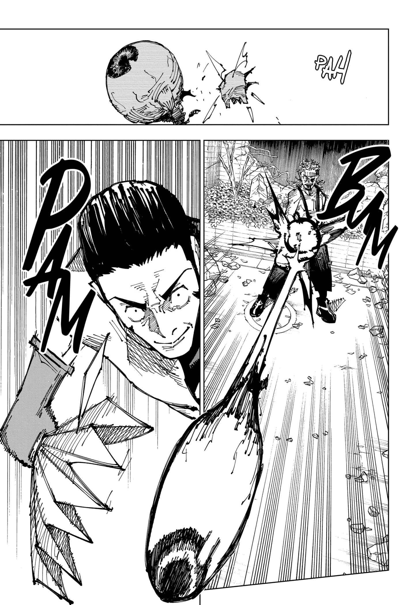 Read Jujutsu Kaisen PT Manga Online
