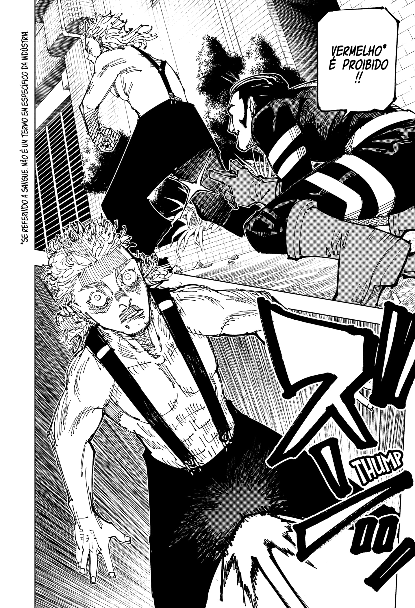 Read Jujutsu Kaisen PT Manga Online