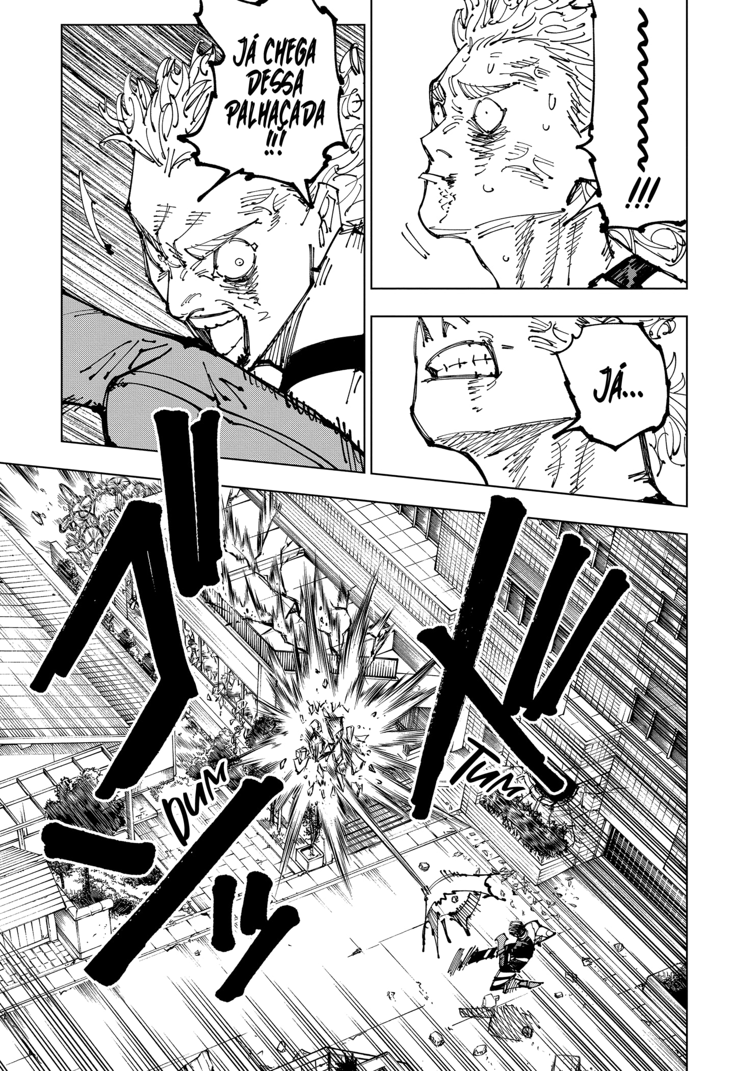Read Jujutsu Kaisen PT Manga Online