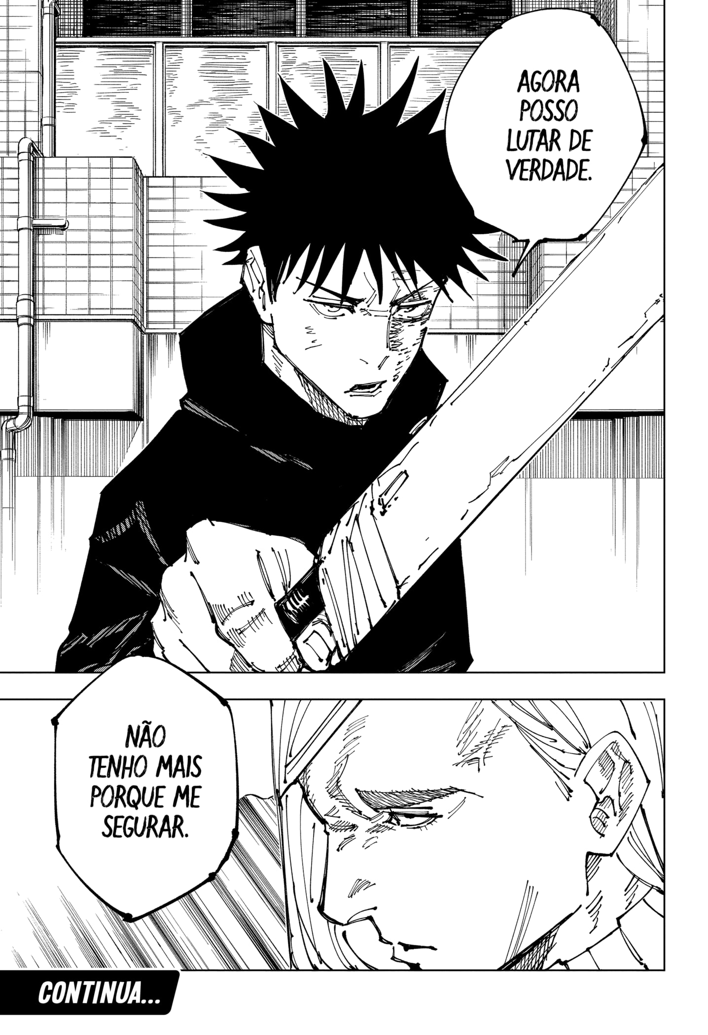 Read Jujutsu Kaisen PT Manga Online