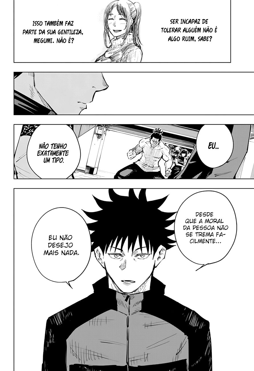 Read Jujutsu Kaisen PT Manga Online