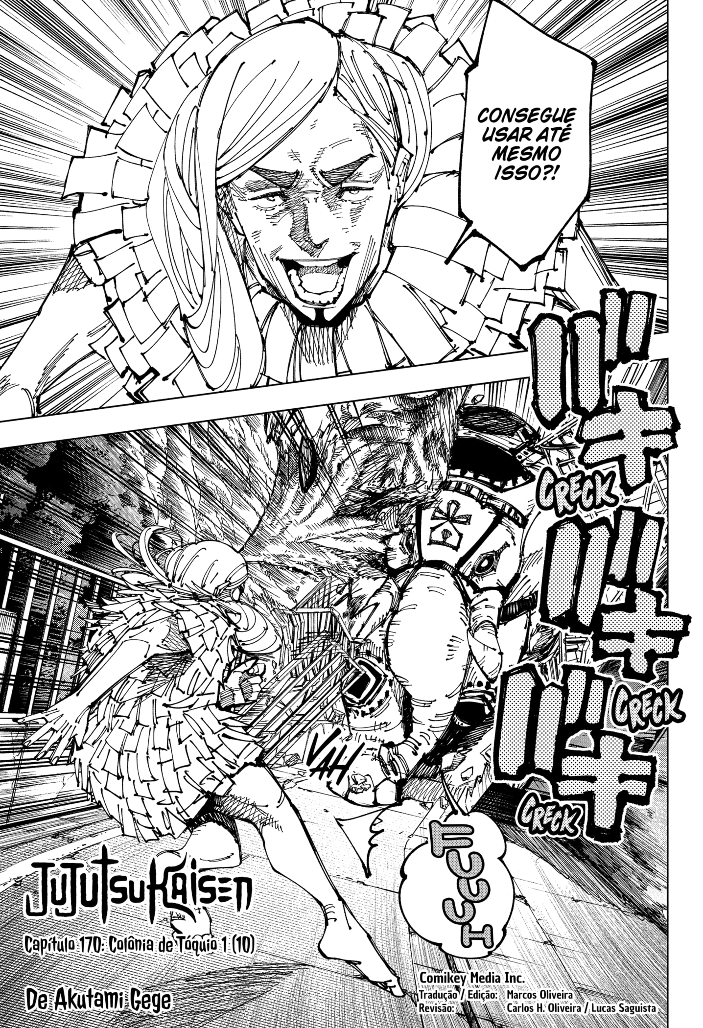 Read Jujutsu Kaisen PT Manga Online