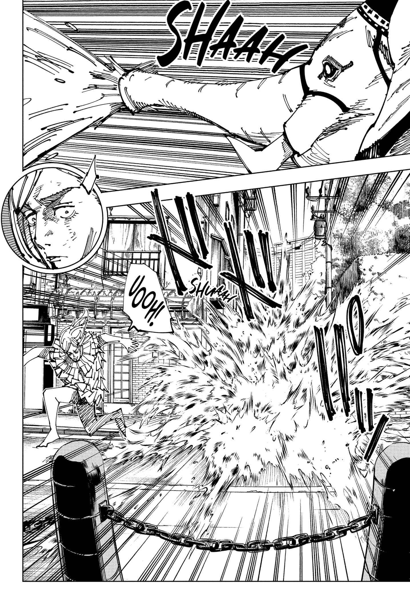Read Jujutsu Kaisen PT Manga Online