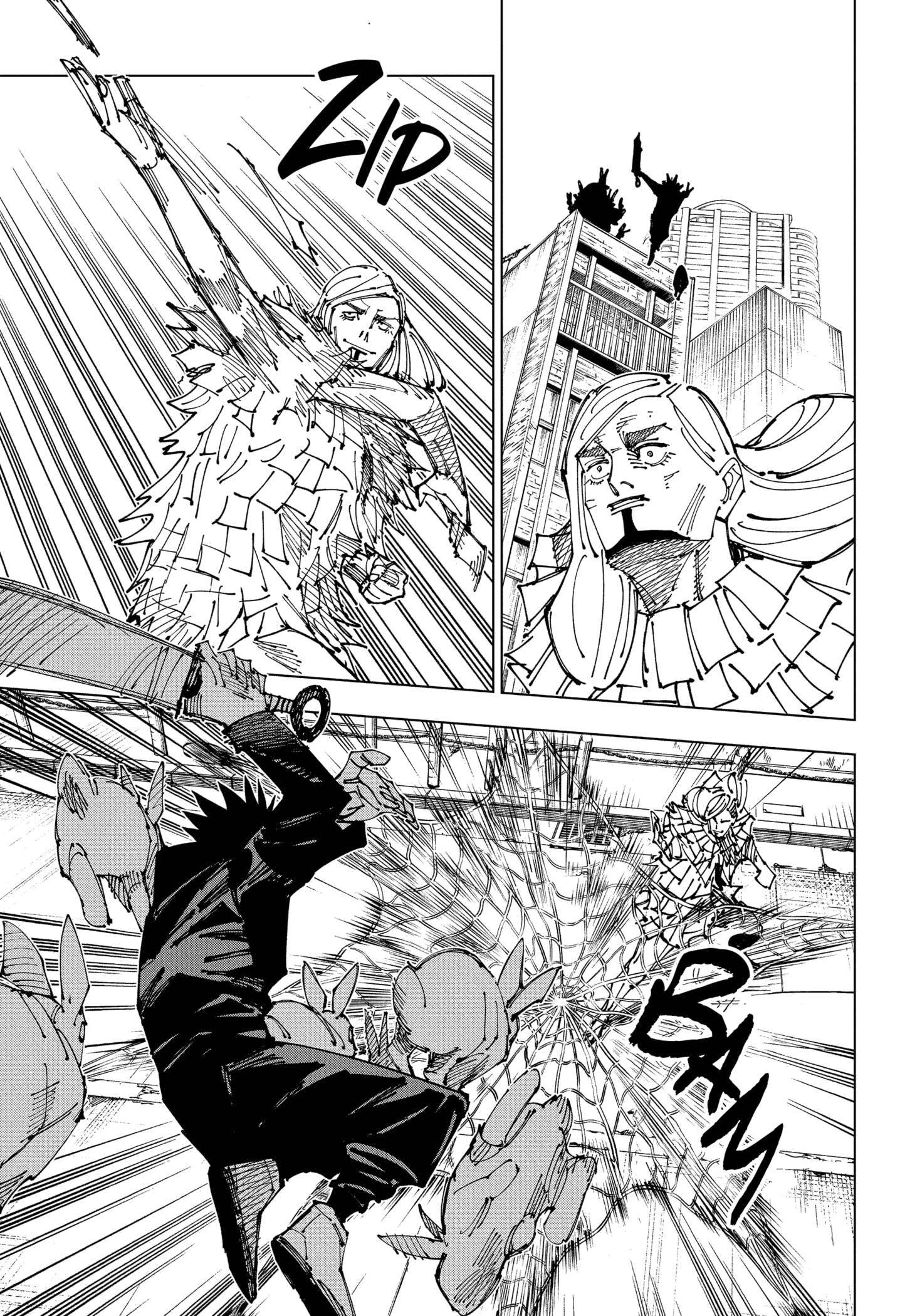 Read Jujutsu Kaisen PT Manga Online