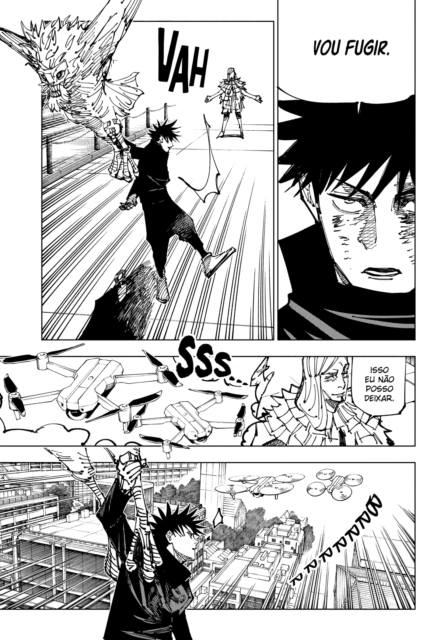 Read Jujutsu Kaisen PT Manga Online