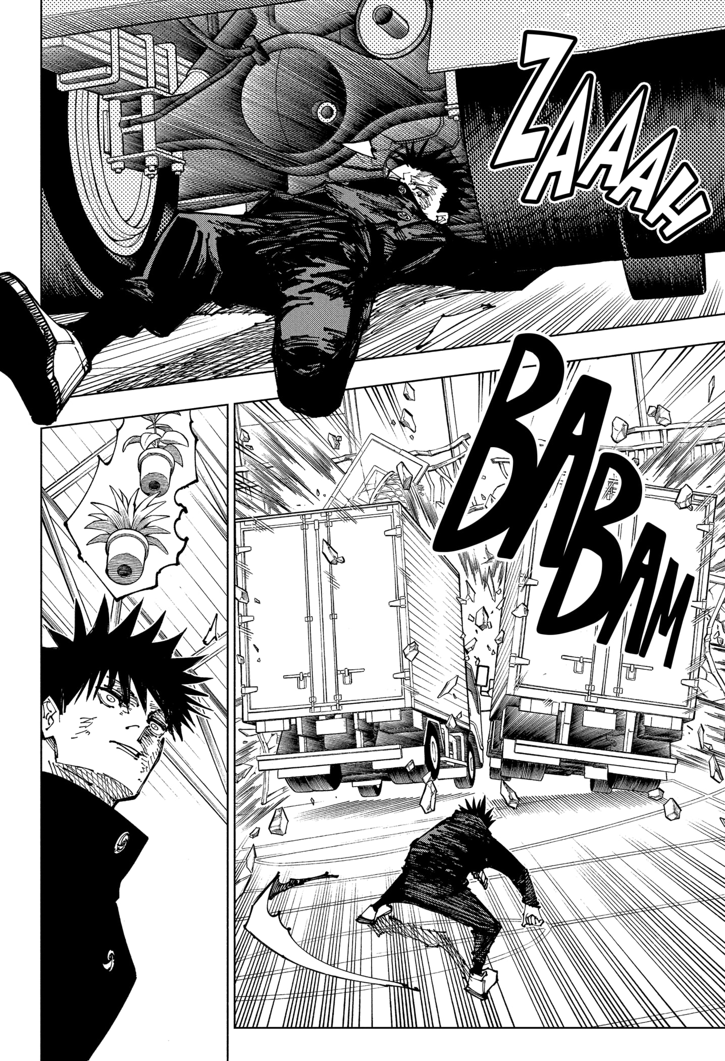 Read Jujutsu Kaisen PT Manga Online