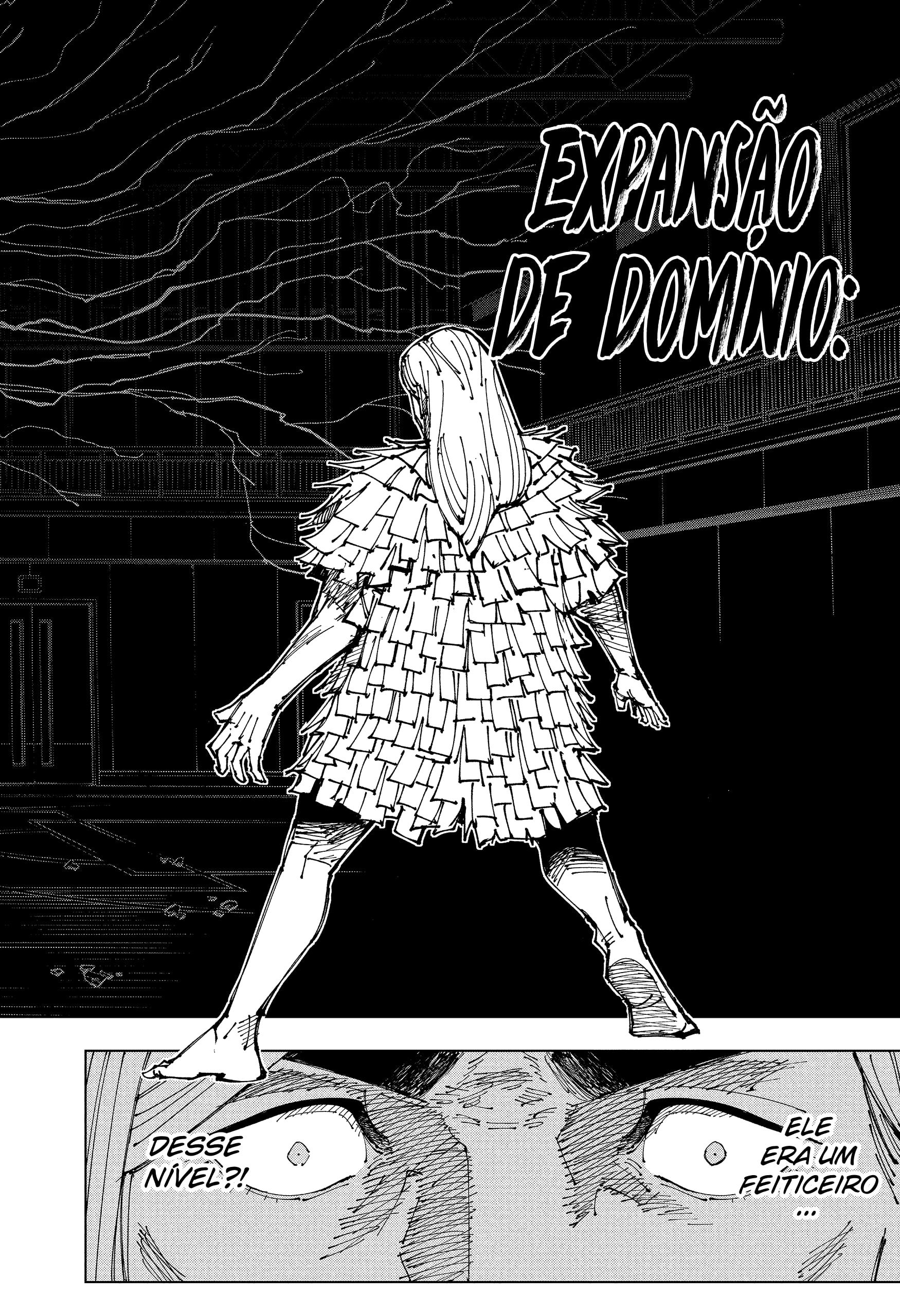 Read Jujutsu Kaisen PT Manga Online