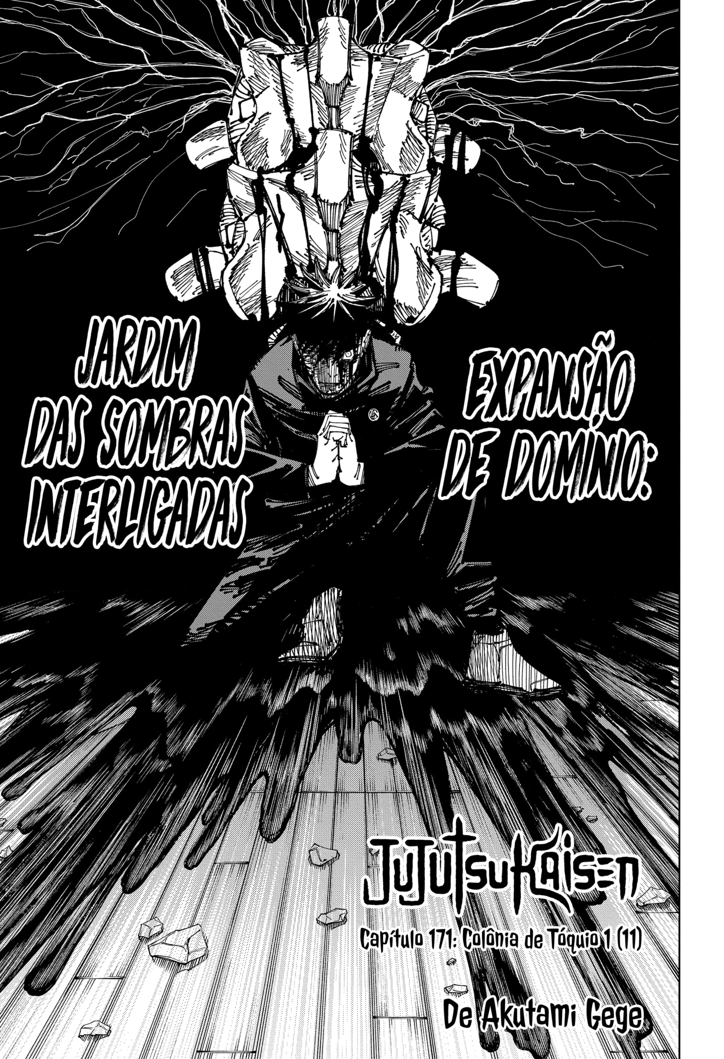 Read Jujutsu Kaisen PT Manga Online