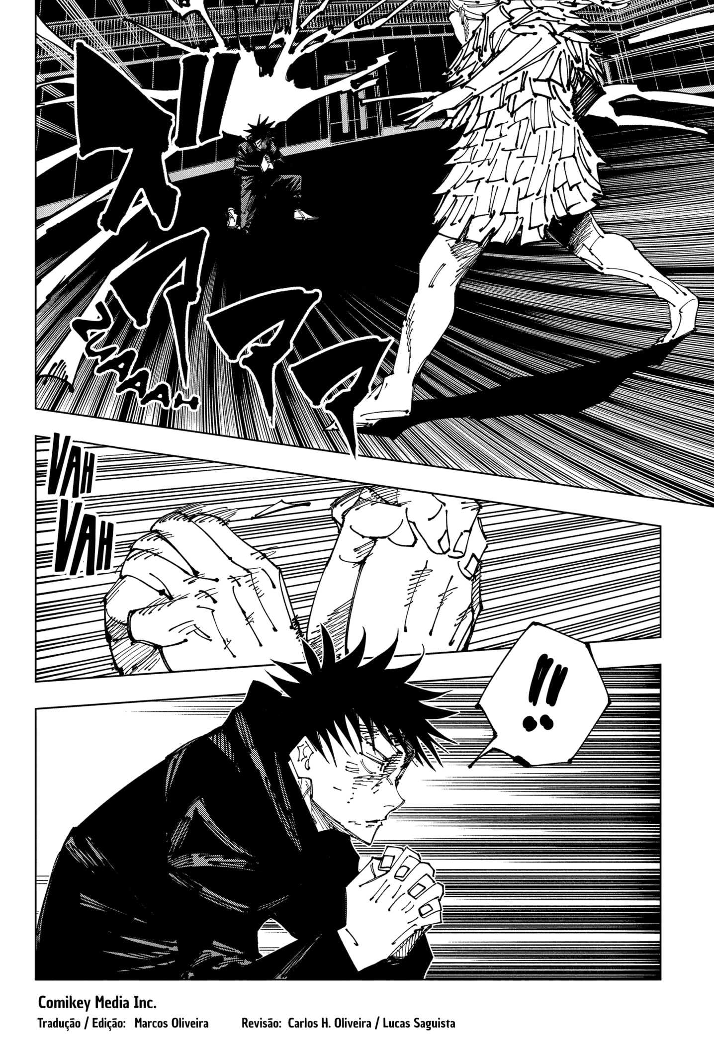 Read Jujutsu Kaisen PT Manga Online
