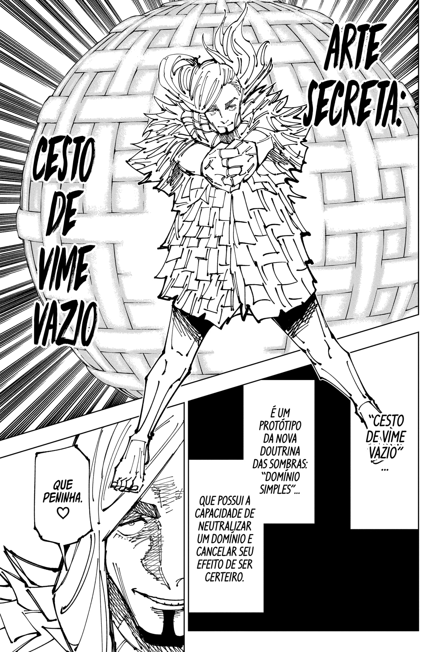 Read Jujutsu Kaisen PT Manga Online