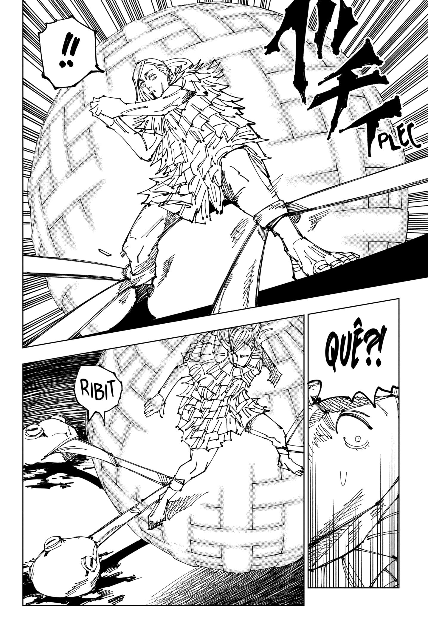 Read Jujutsu Kaisen PT Manga Online