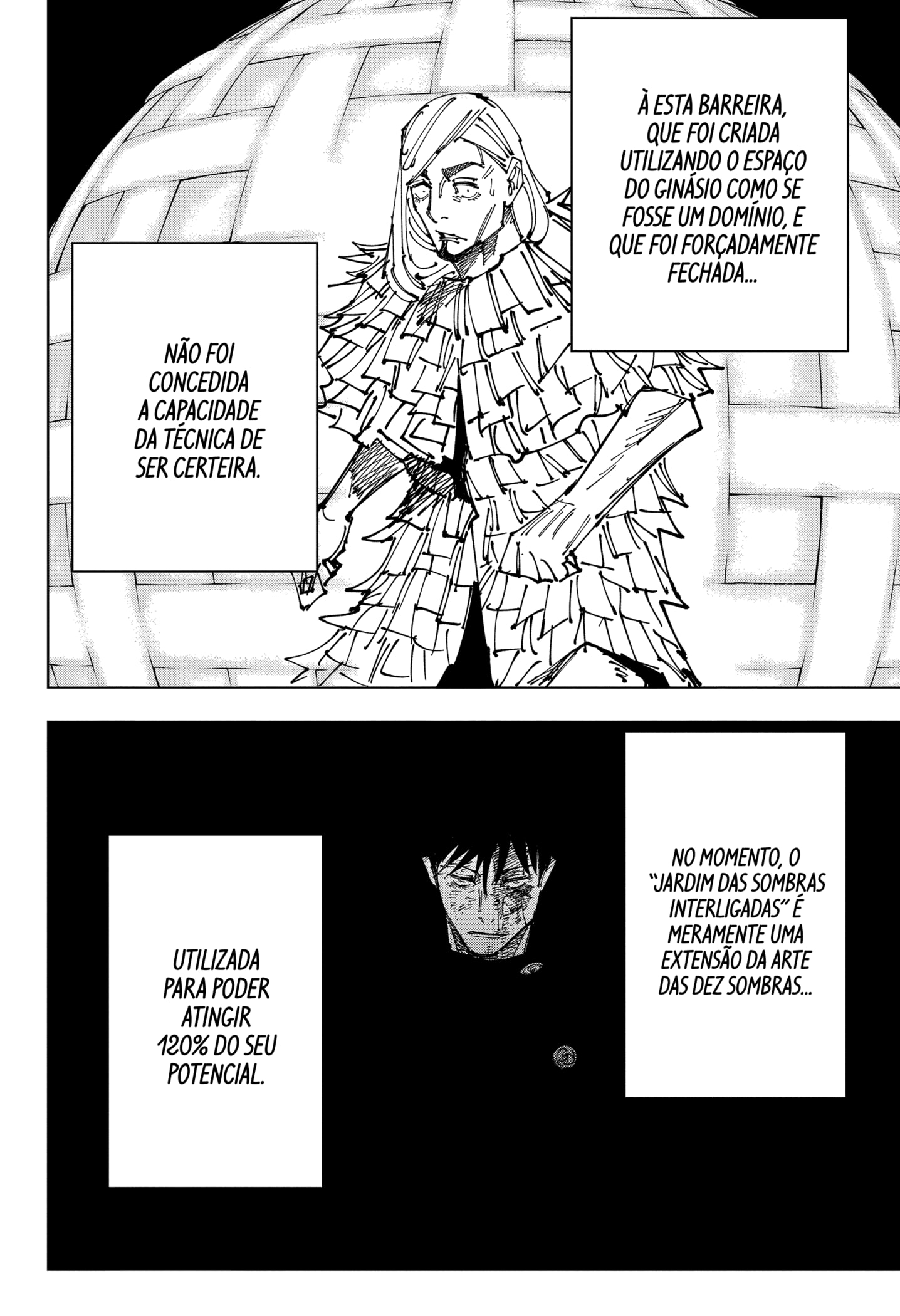 Read Jujutsu Kaisen PT Manga Online