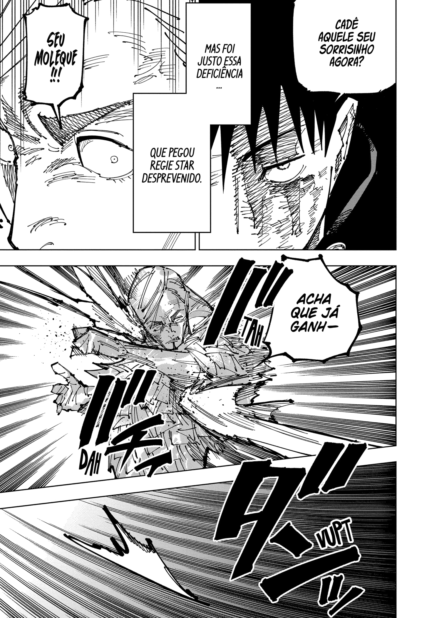 Read Jujutsu Kaisen PT Manga Online