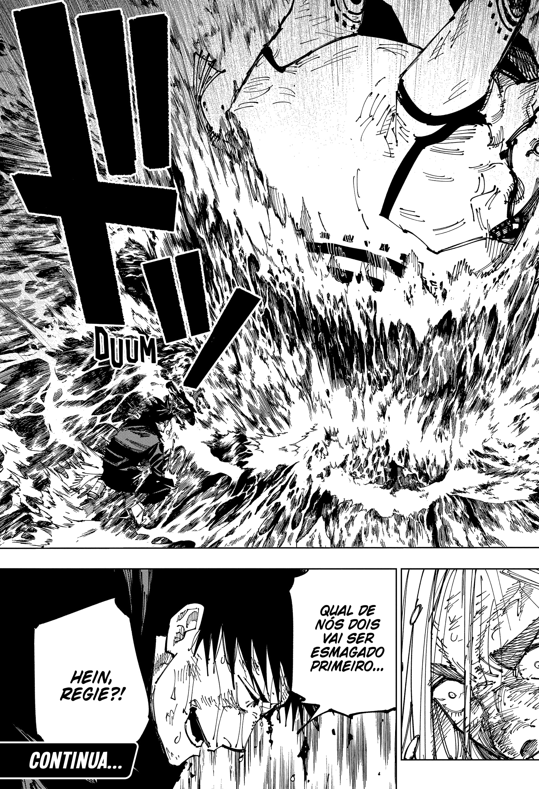 Read Jujutsu Kaisen PT Manga Online