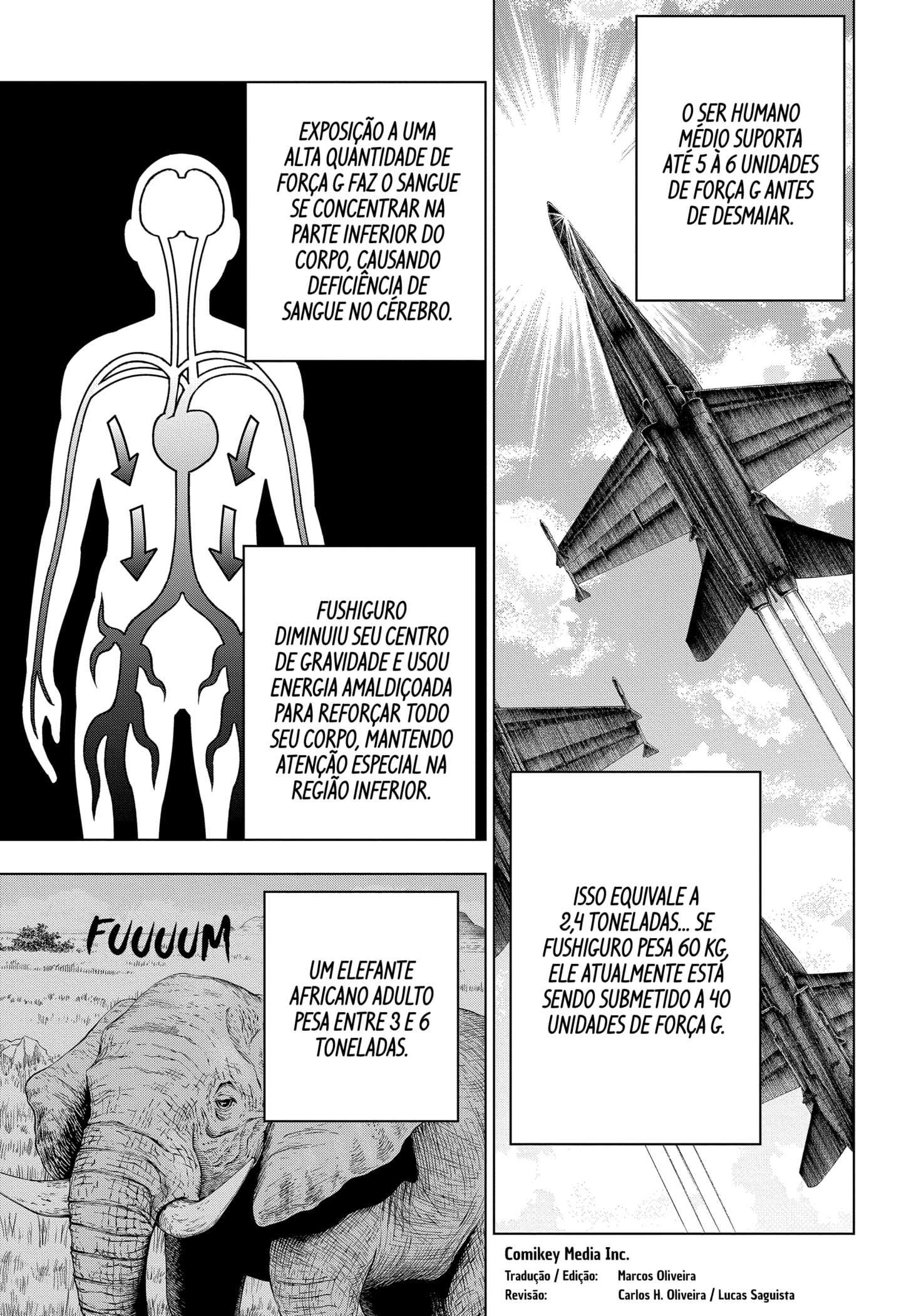Read Jujutsu Kaisen PT Manga Online