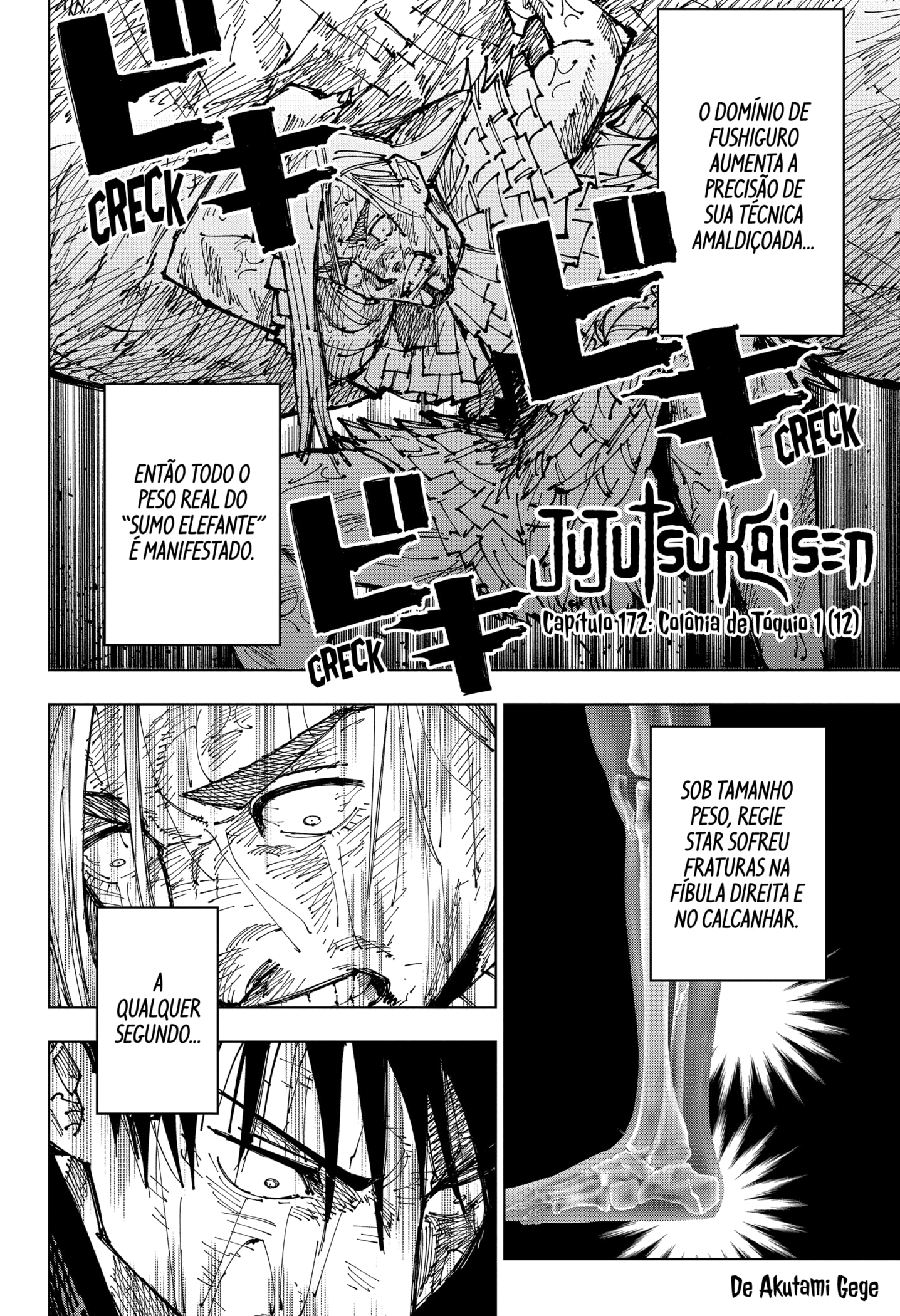 Read Jujutsu Kaisen PT Manga Online