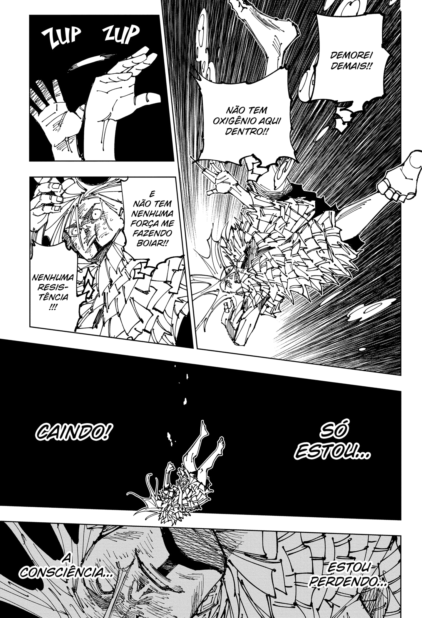 Read Jujutsu Kaisen PT Manga Online