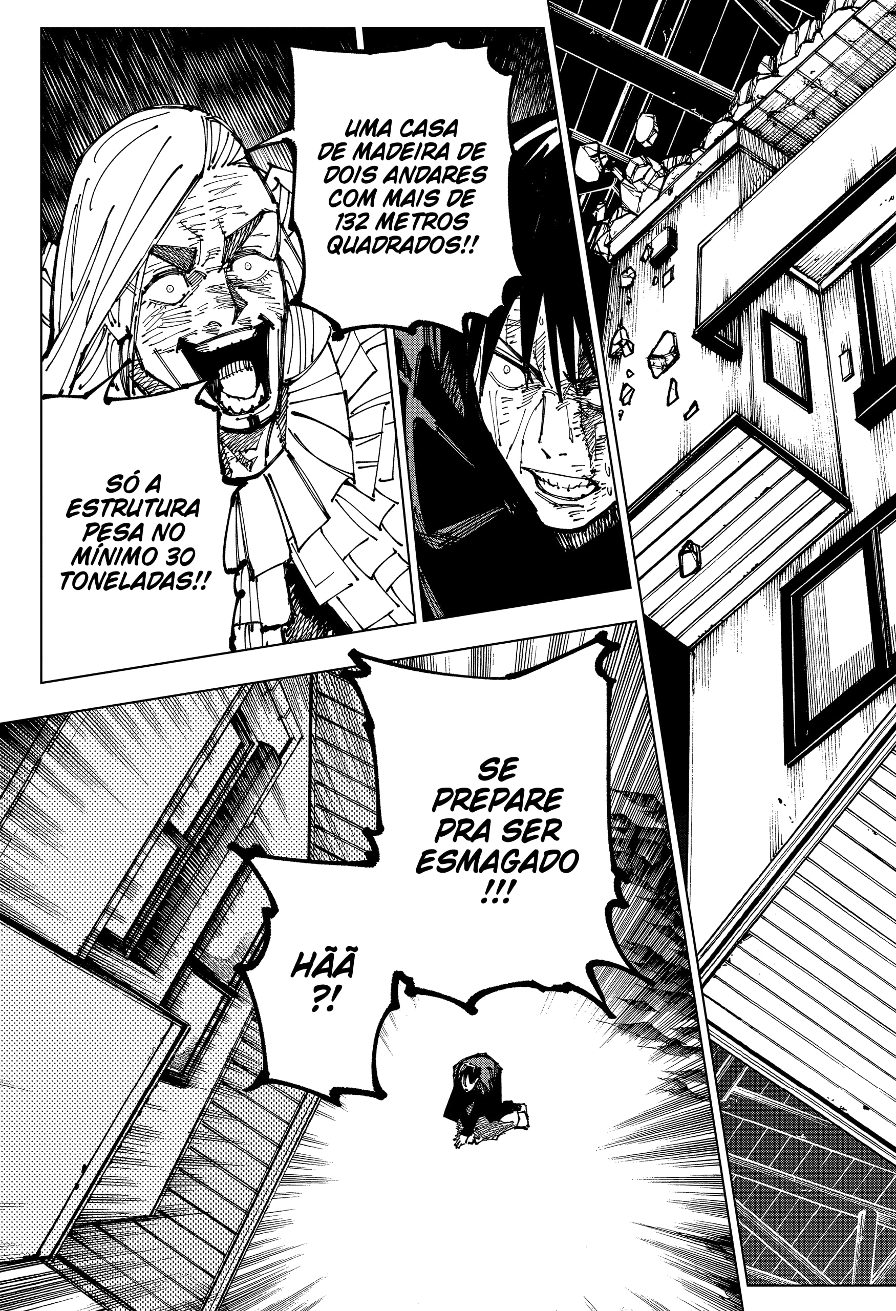 Read Jujutsu Kaisen PT Manga Online