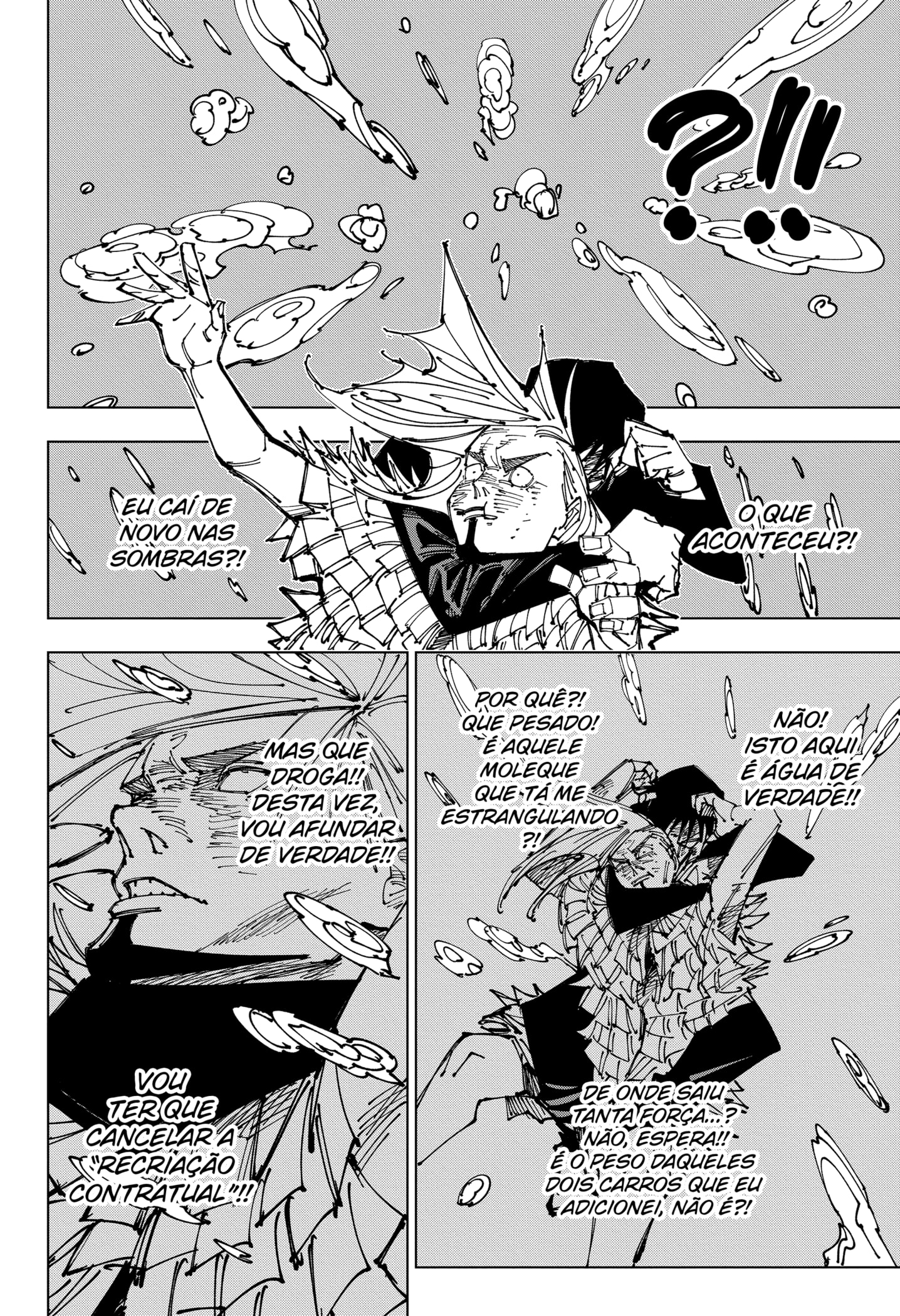Read Jujutsu Kaisen PT Manga Online