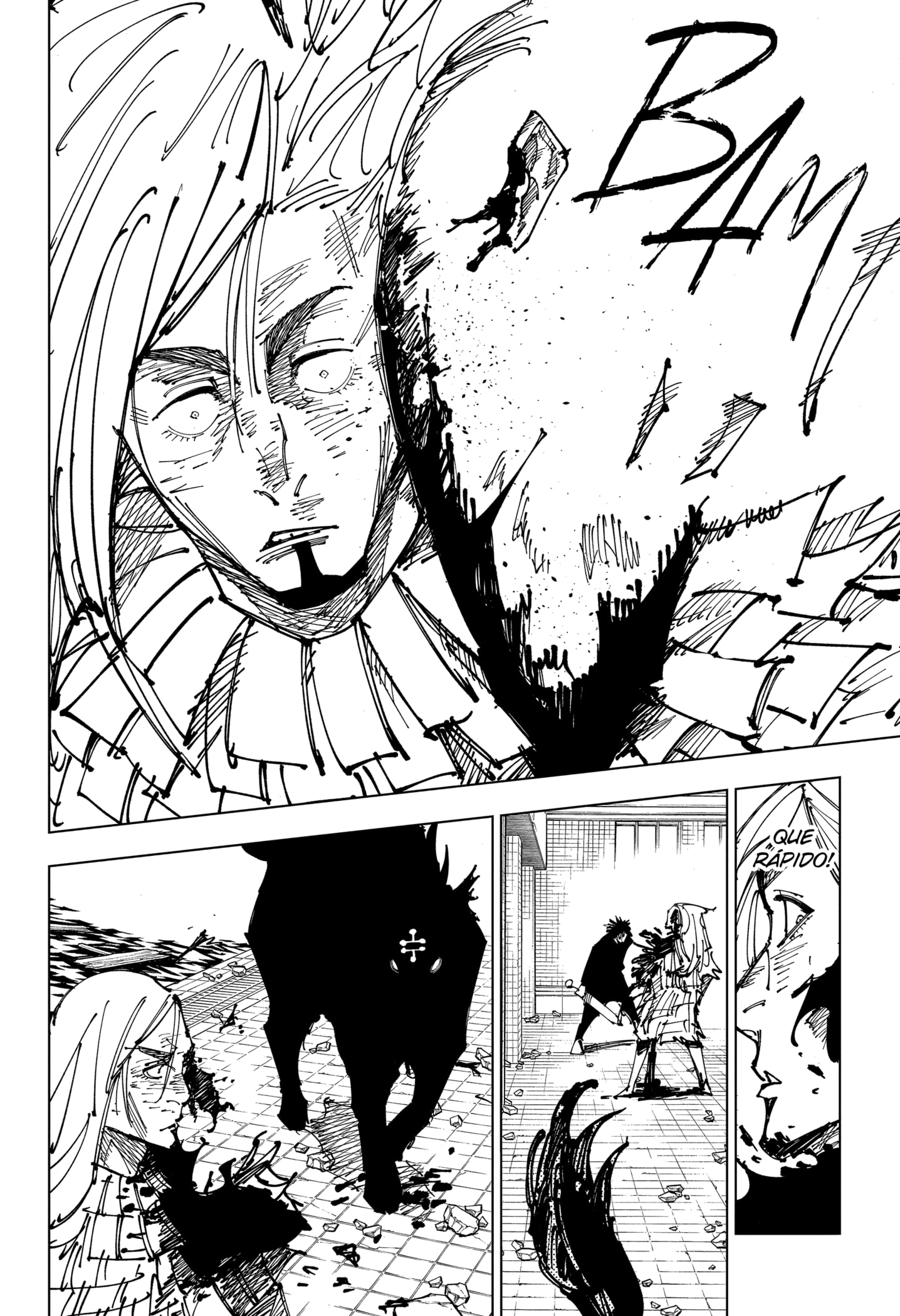 Read Jujutsu Kaisen PT Manga Online