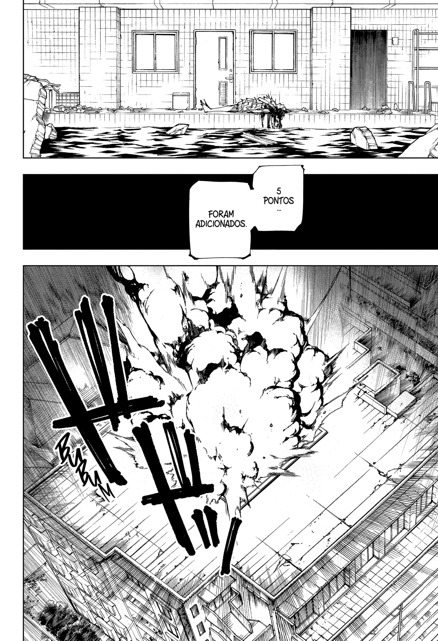 Read Jujutsu Kaisen PT Manga Online
