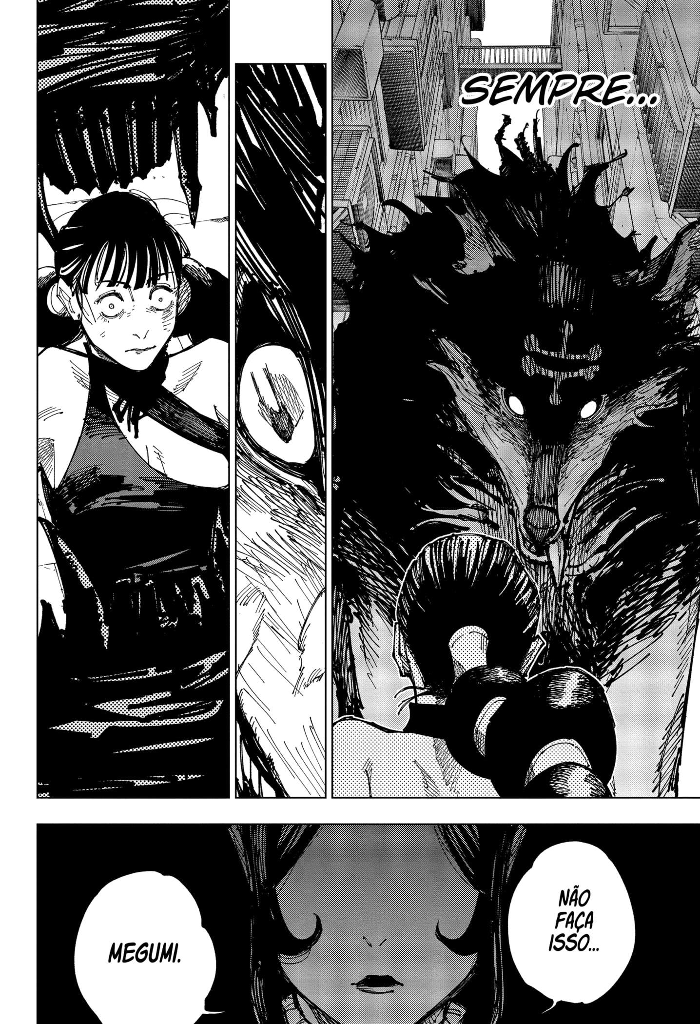 Read Jujutsu Kaisen PT Manga Online
