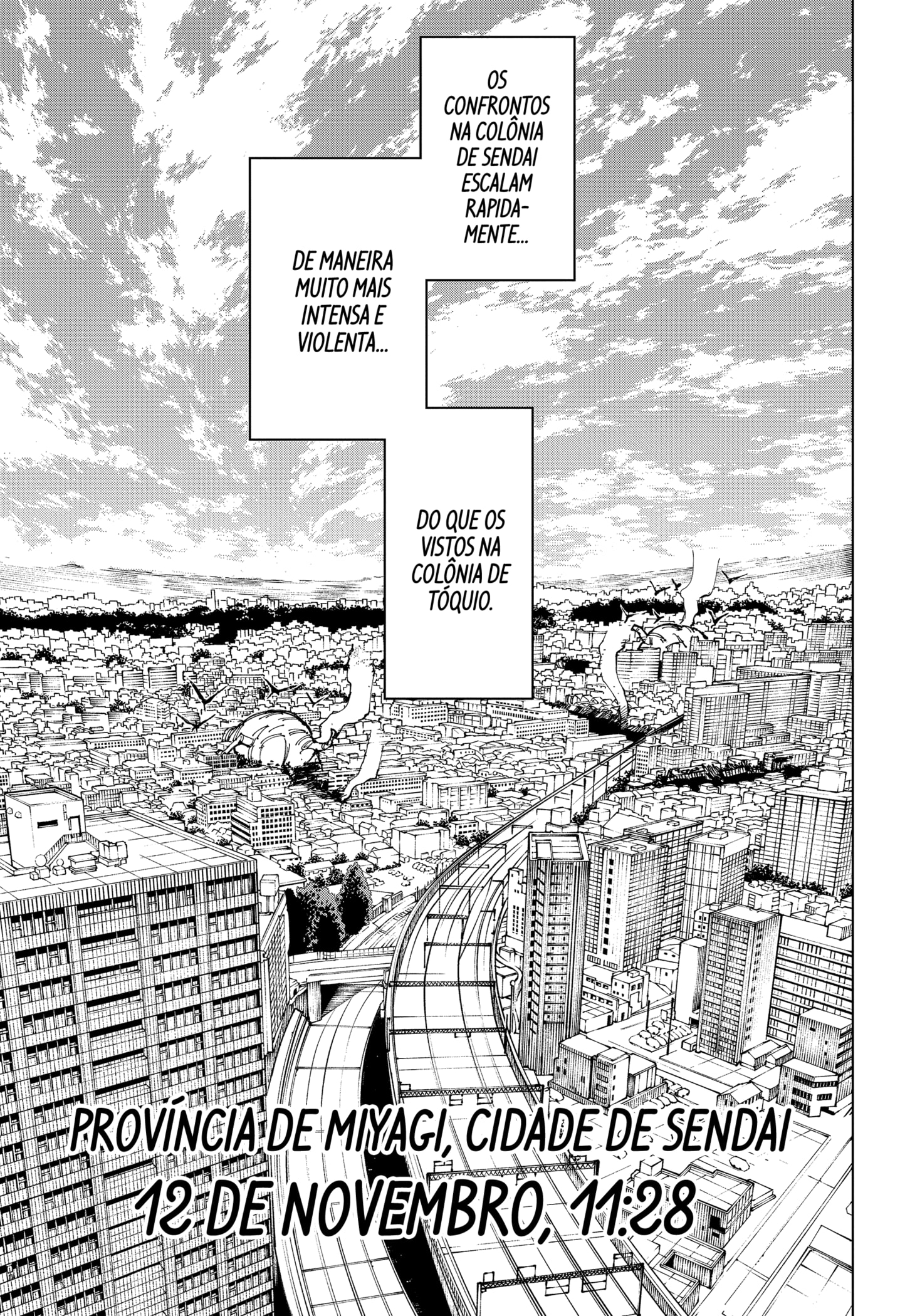 Read Jujutsu Kaisen PT Manga Online