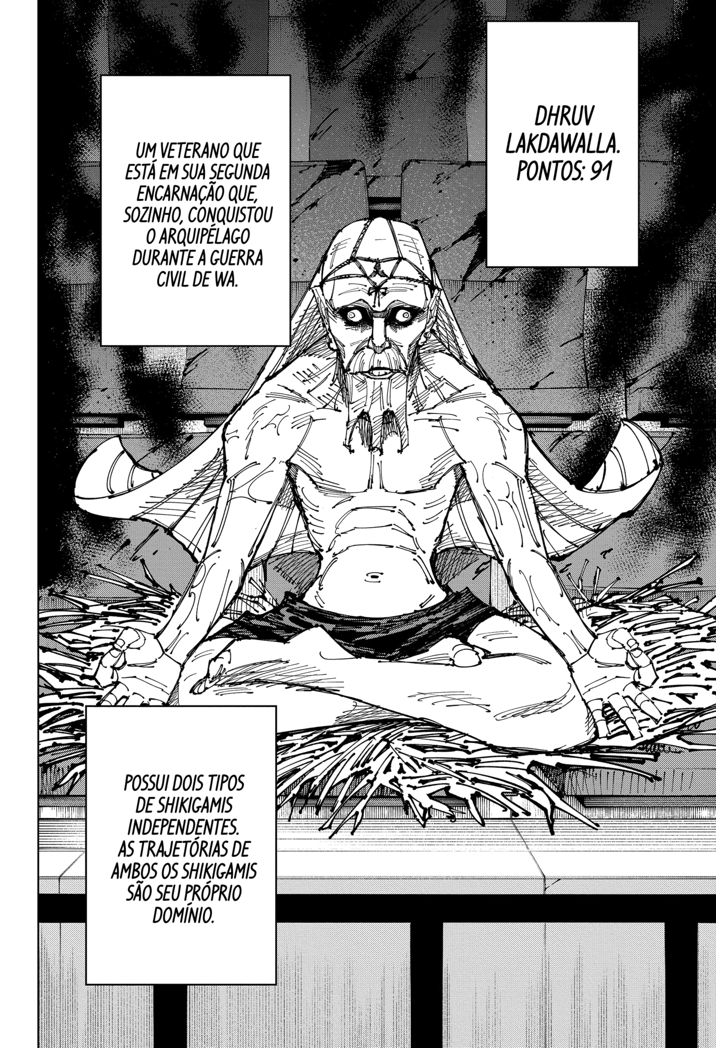 Read Jujutsu Kaisen PT Manga Online