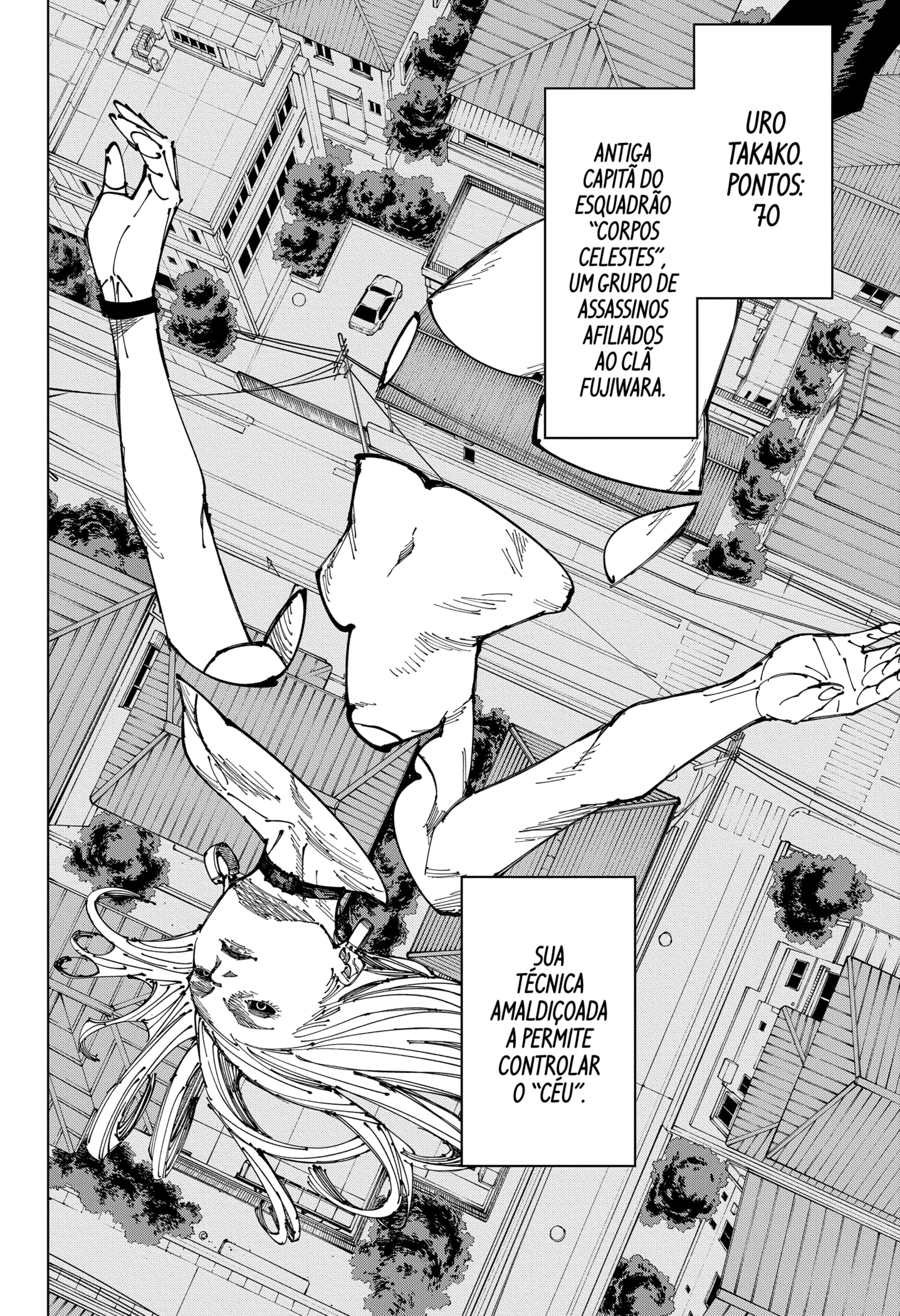 Read Jujutsu Kaisen PT Manga Online