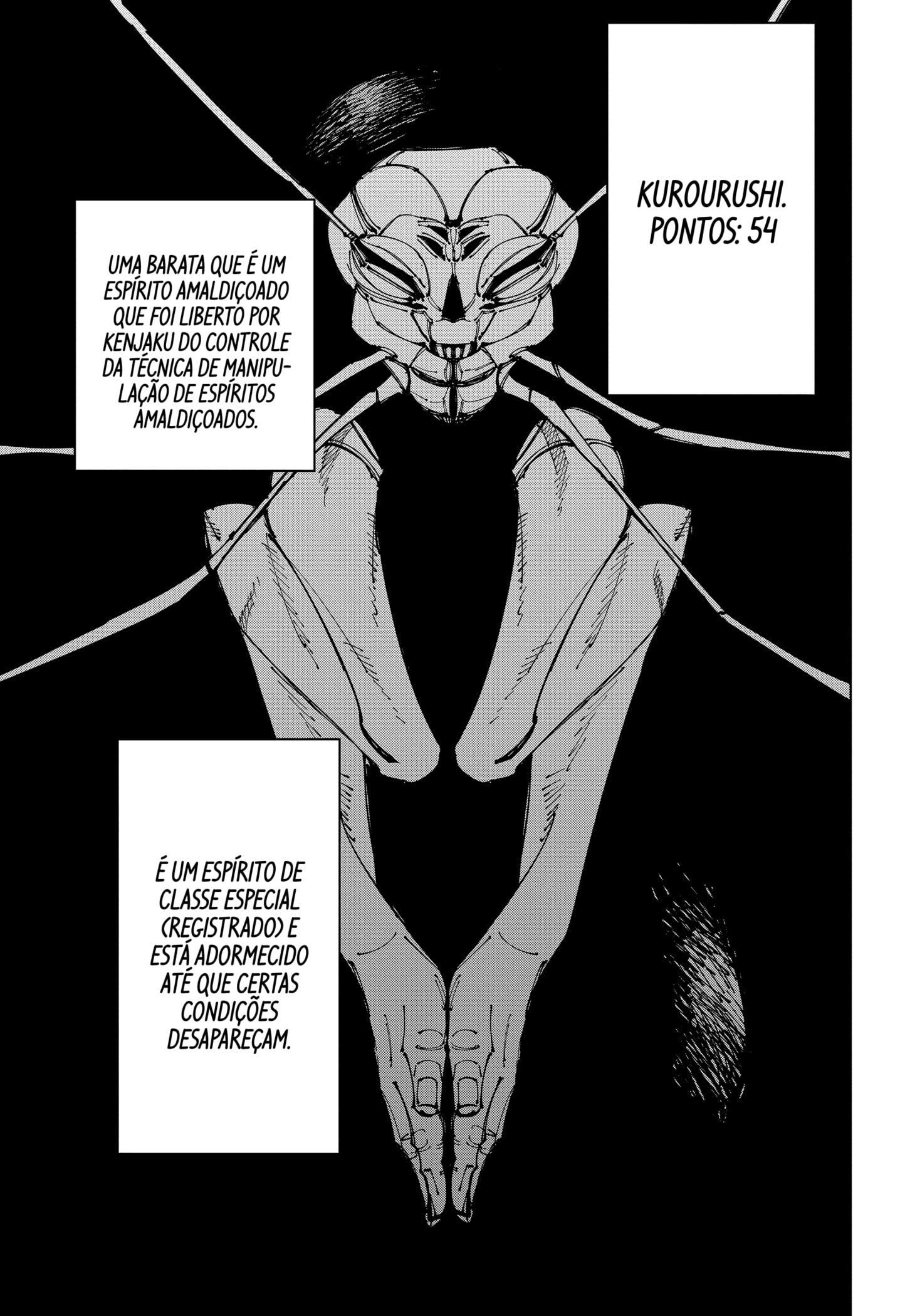 Read Jujutsu Kaisen PT Manga Online
