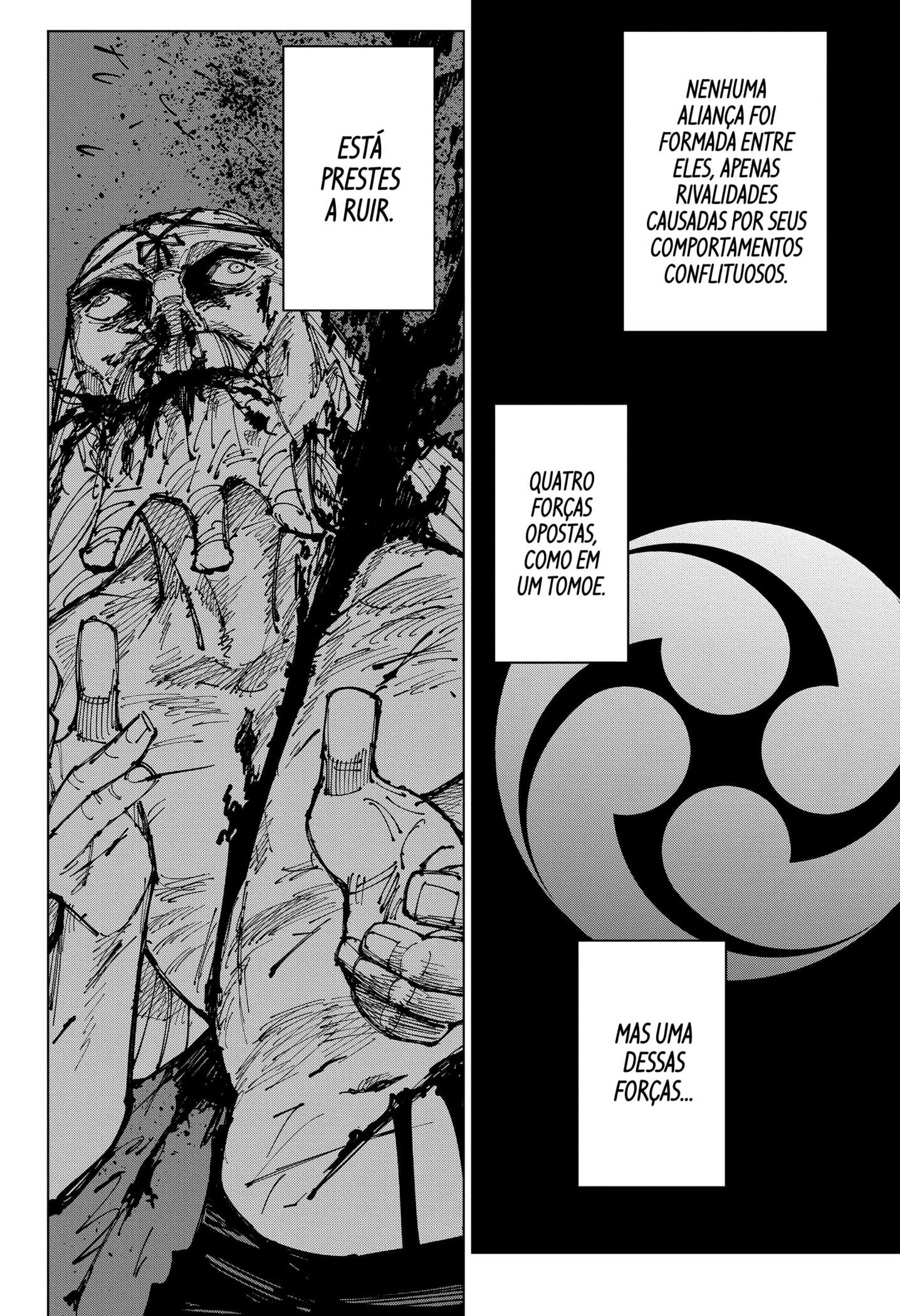 Read Jujutsu Kaisen PT Manga Online