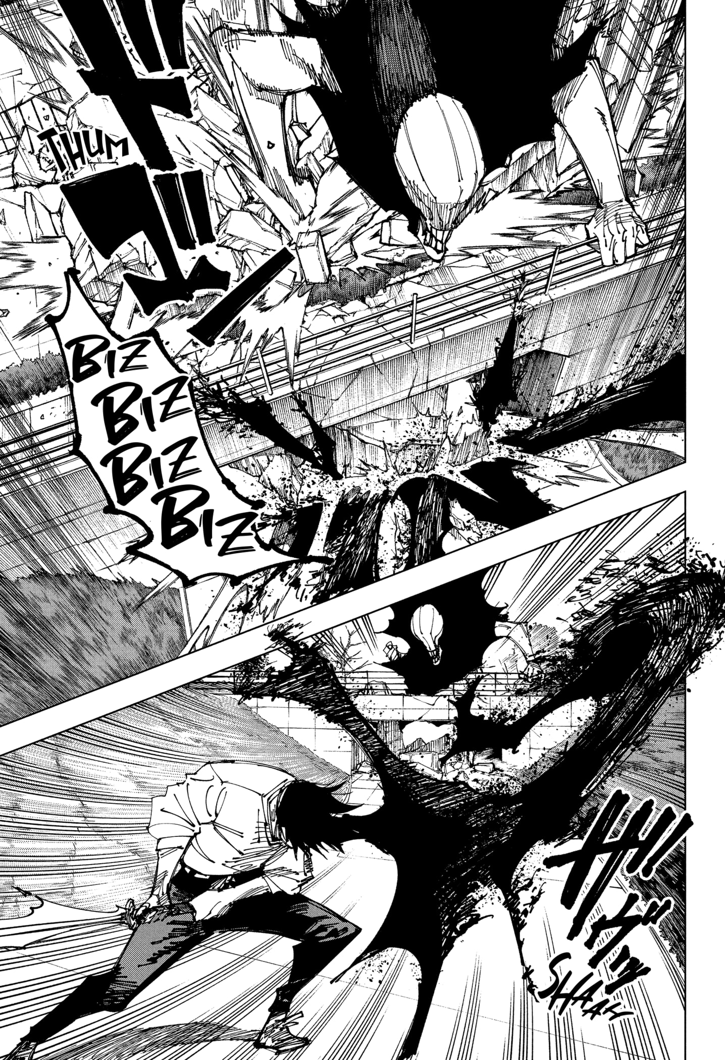 Read Jujutsu Kaisen PT Manga Online