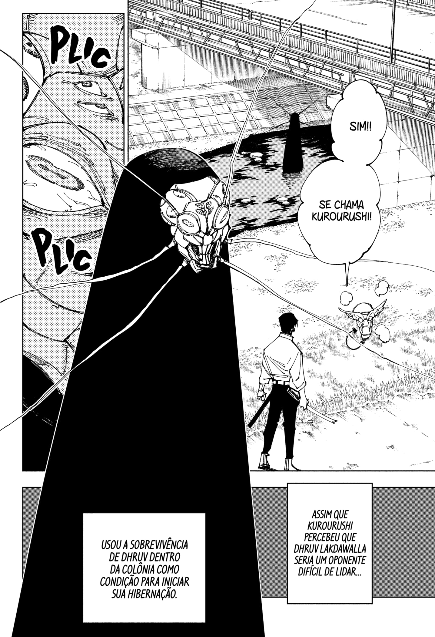 Read Jujutsu Kaisen PT Manga Online