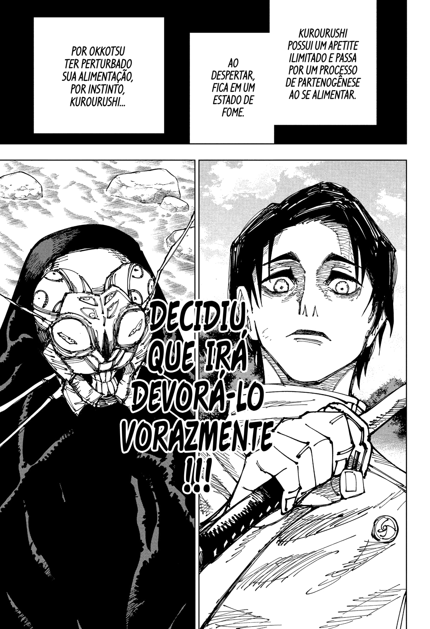 Read Jujutsu Kaisen PT Manga Online
