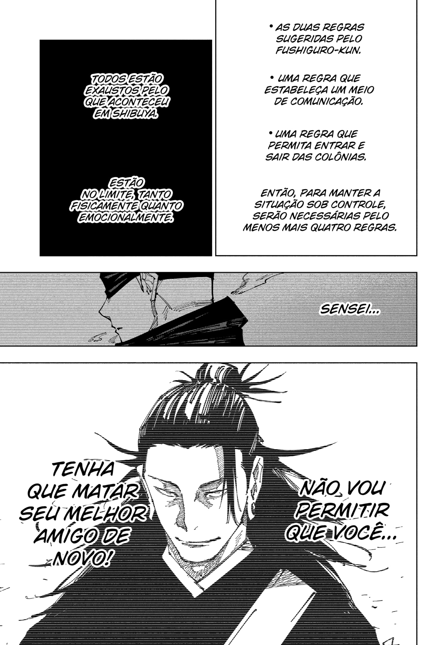 Read Jujutsu Kaisen PT Manga Online