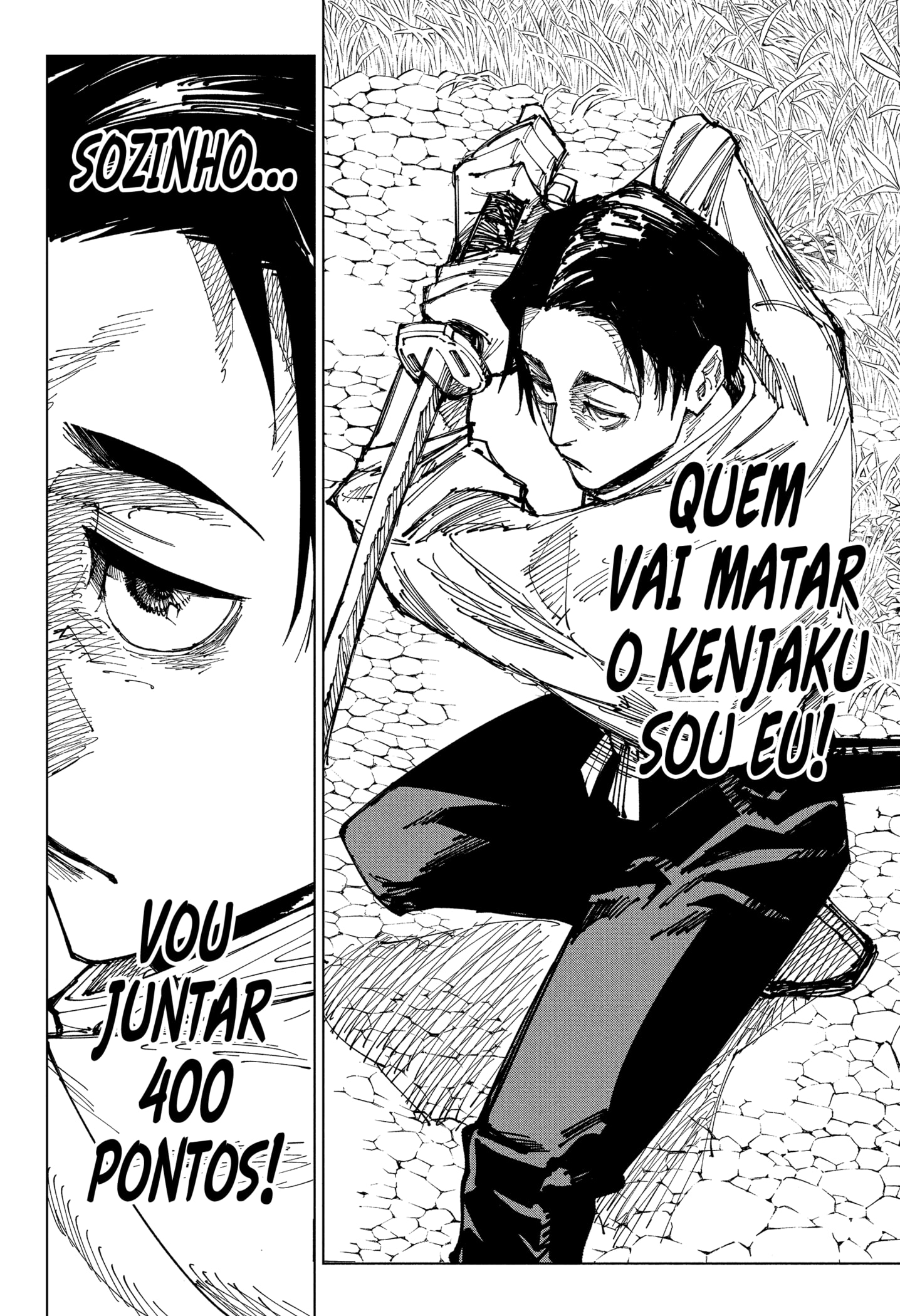 Read Jujutsu Kaisen PT Manga Online